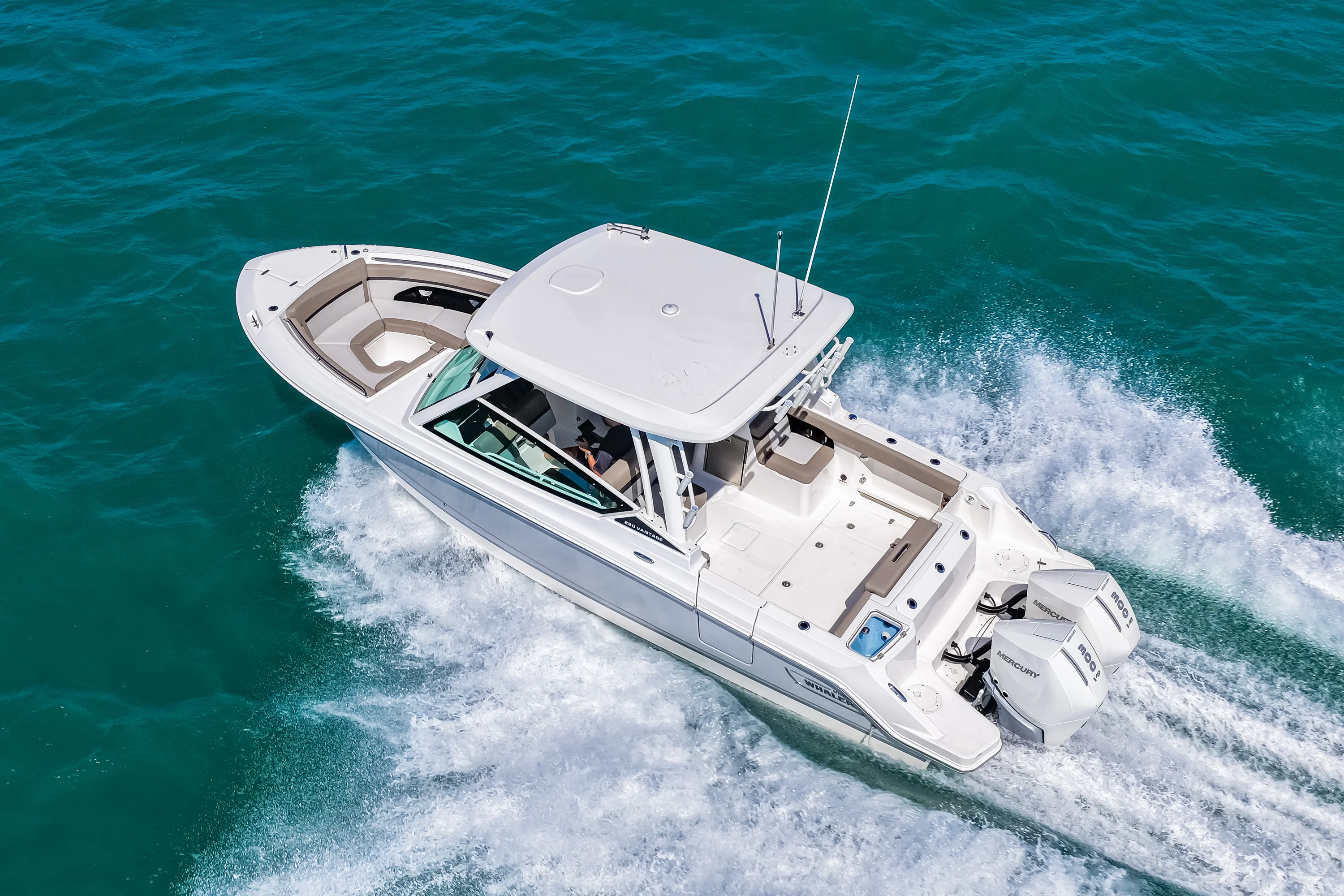 2026 Boston Whaler 280 Vantage Image Thumbnail #37