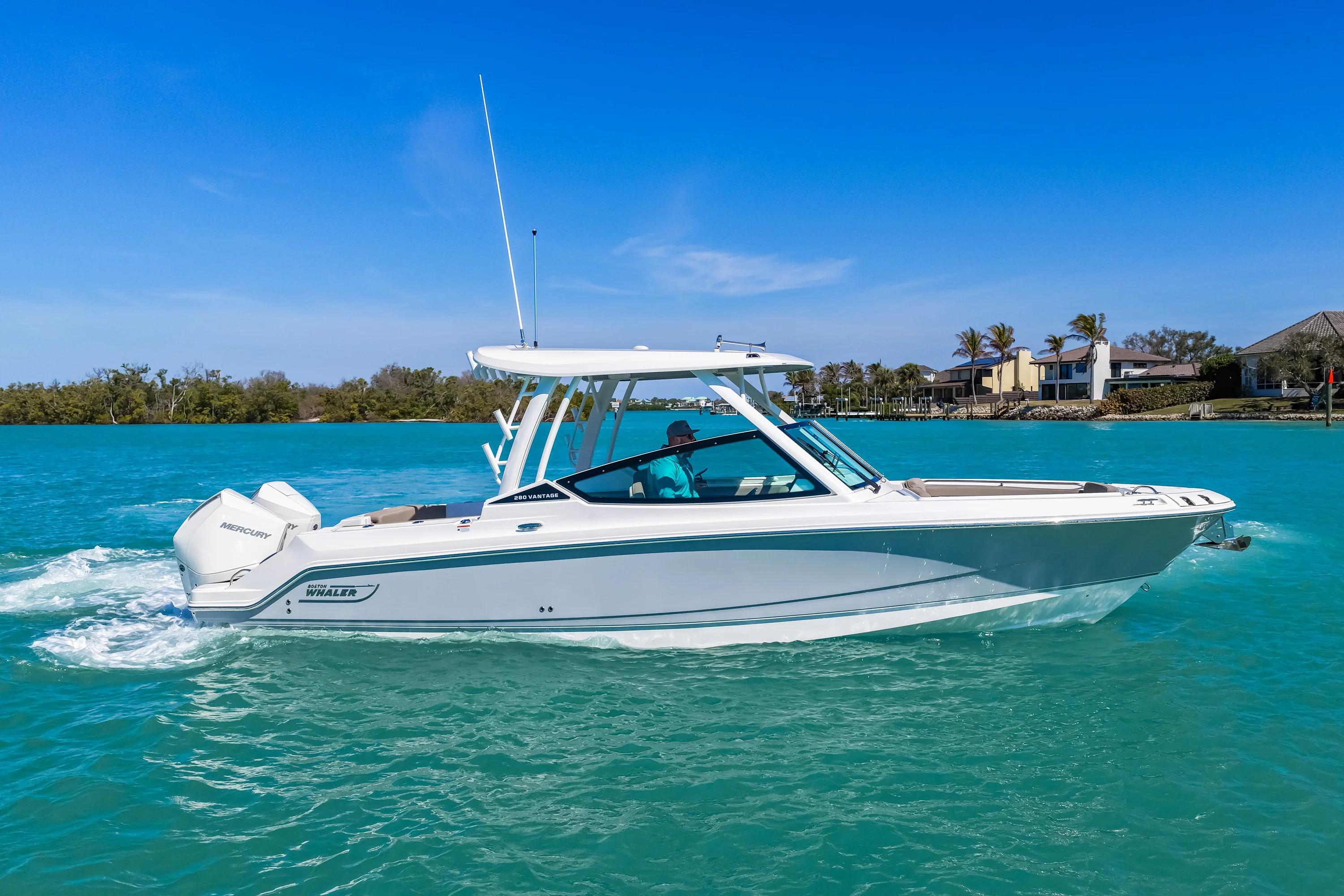 2026 Boston Whaler 280 Vantage Image Thumbnail #0