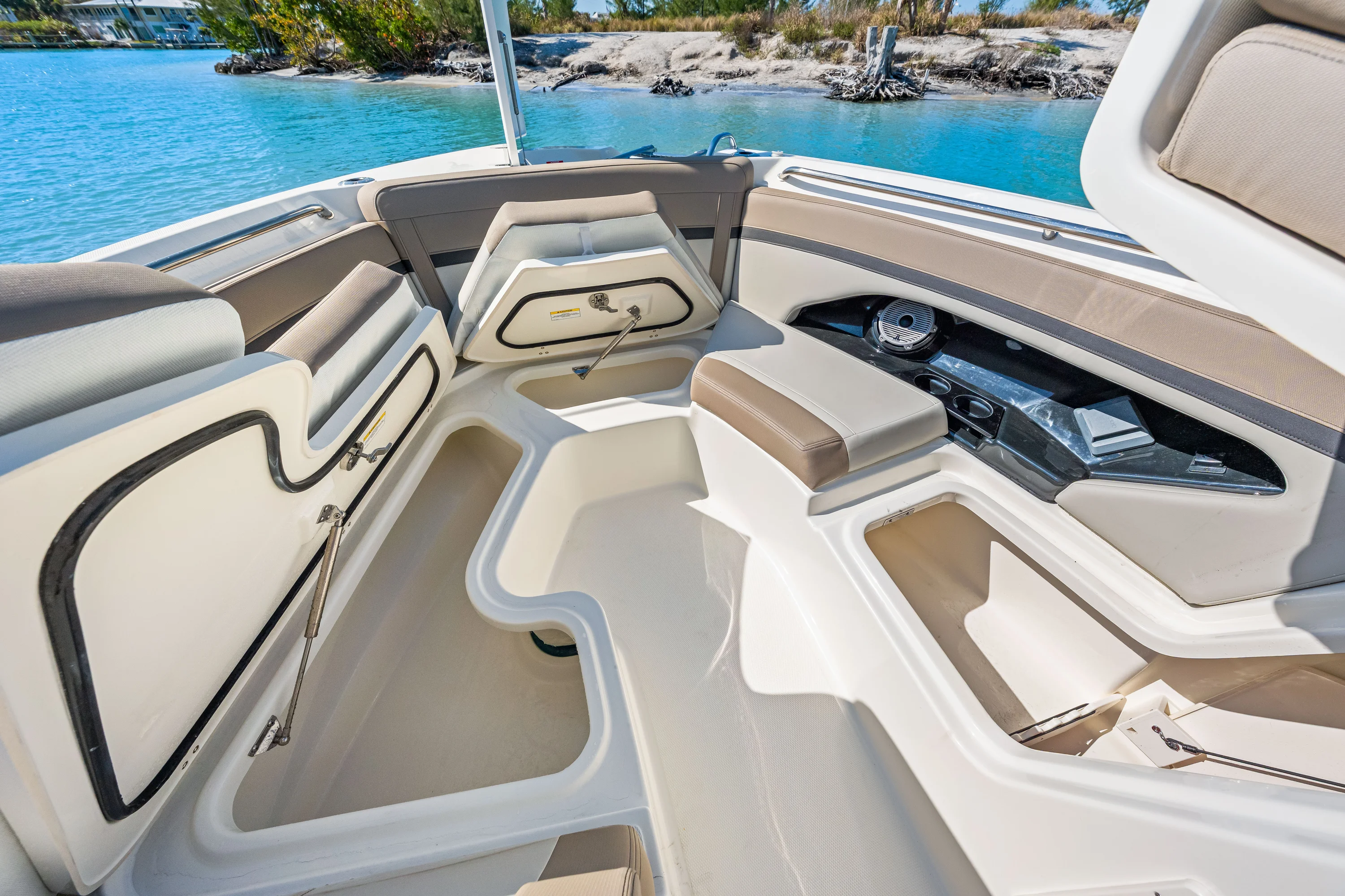 2026 Boston Whaler 280 Vantage Image Thumbnail #57