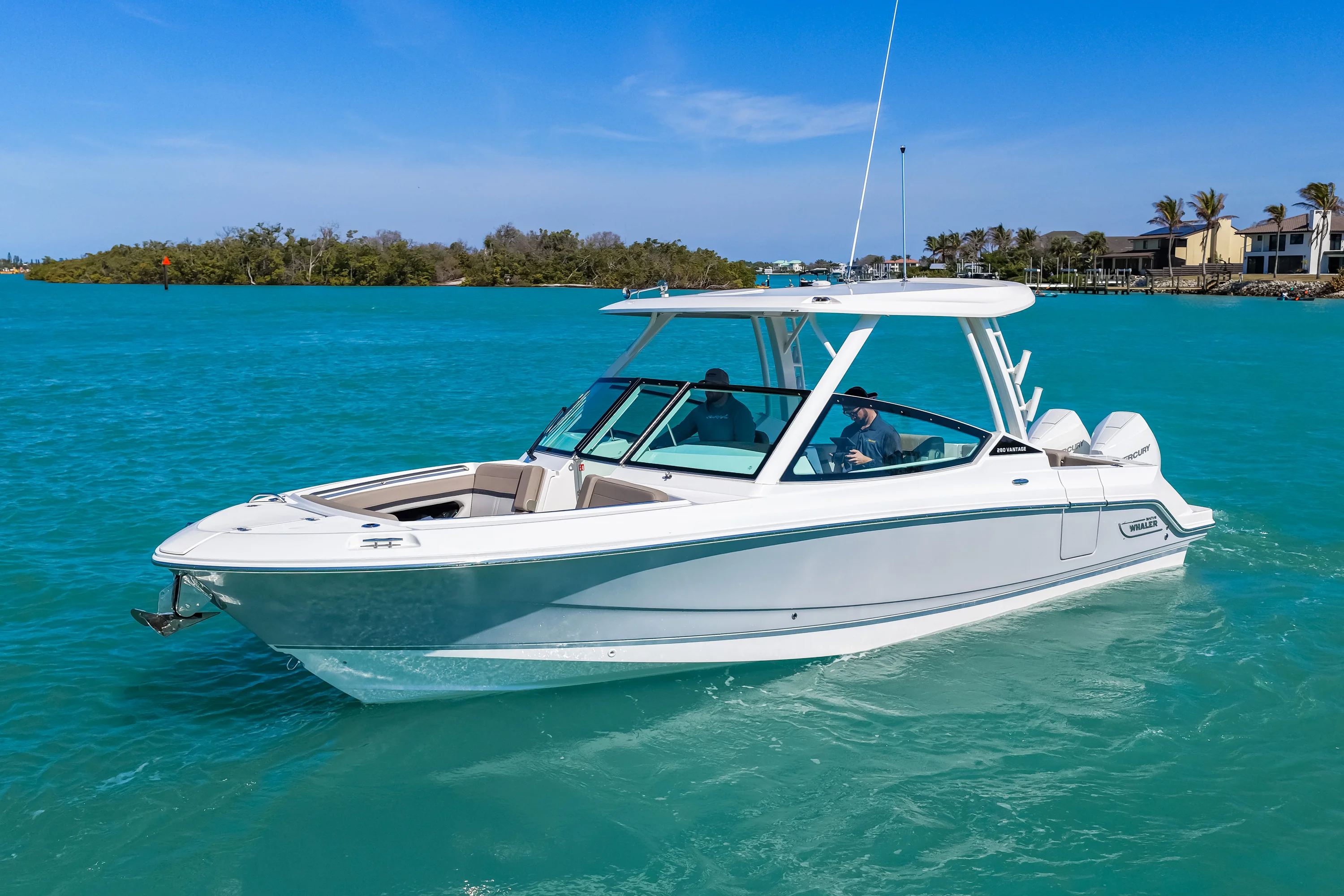 2026 Boston Whaler 280 Vantage Image Thumbnail #40
