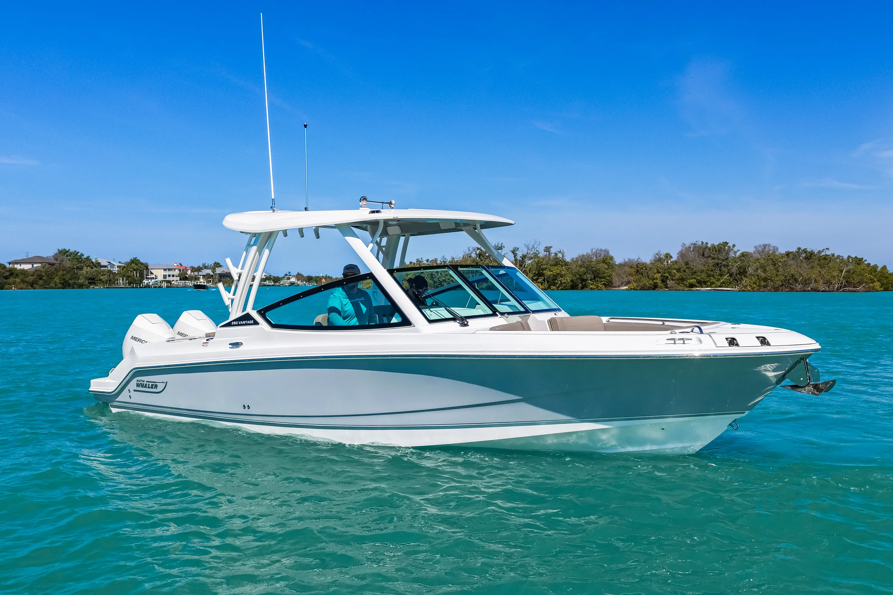 2026 Boston Whaler 280 Vantage Image Thumbnail #49