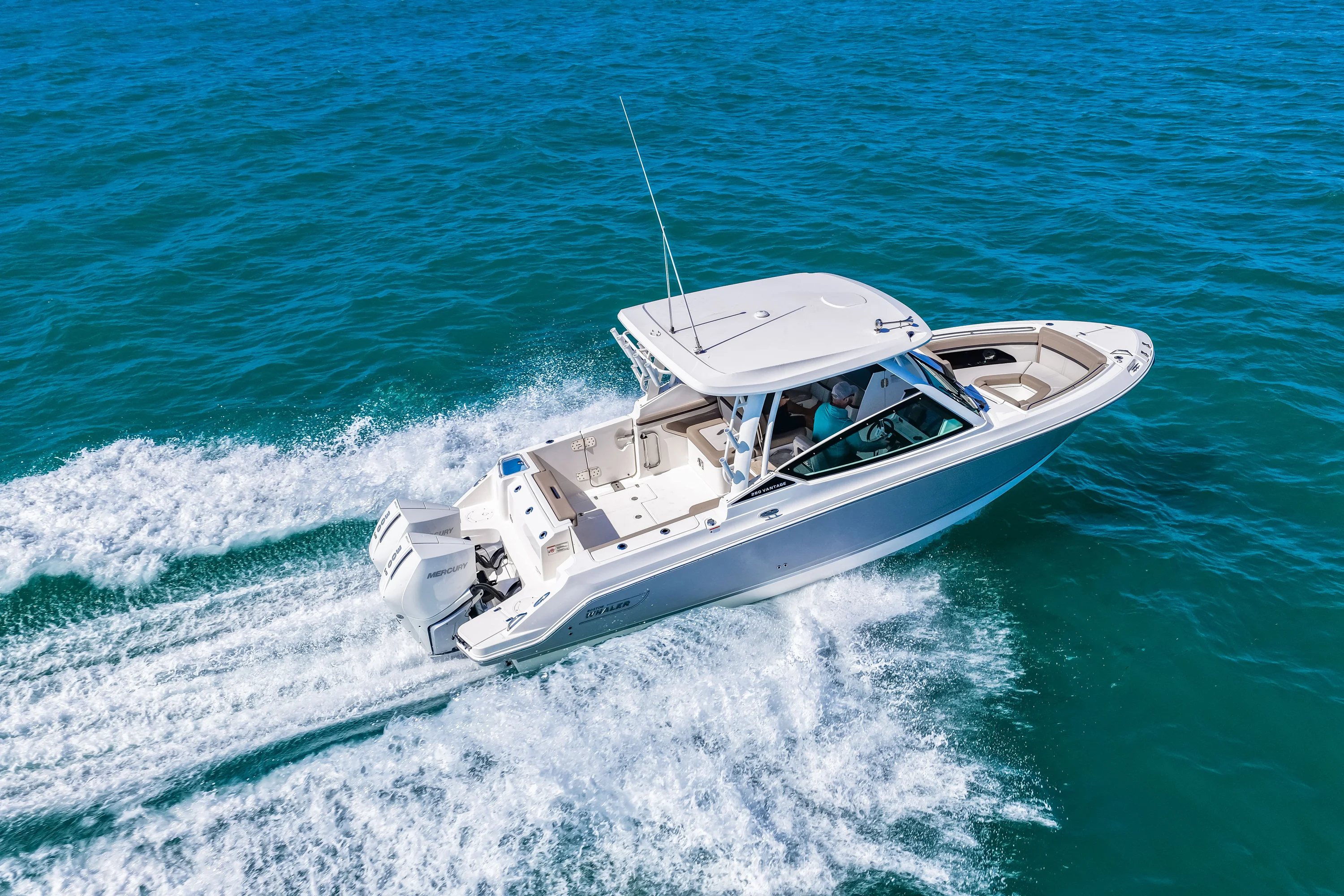 2026 Boston Whaler 280 Vantage Image Thumbnail #28