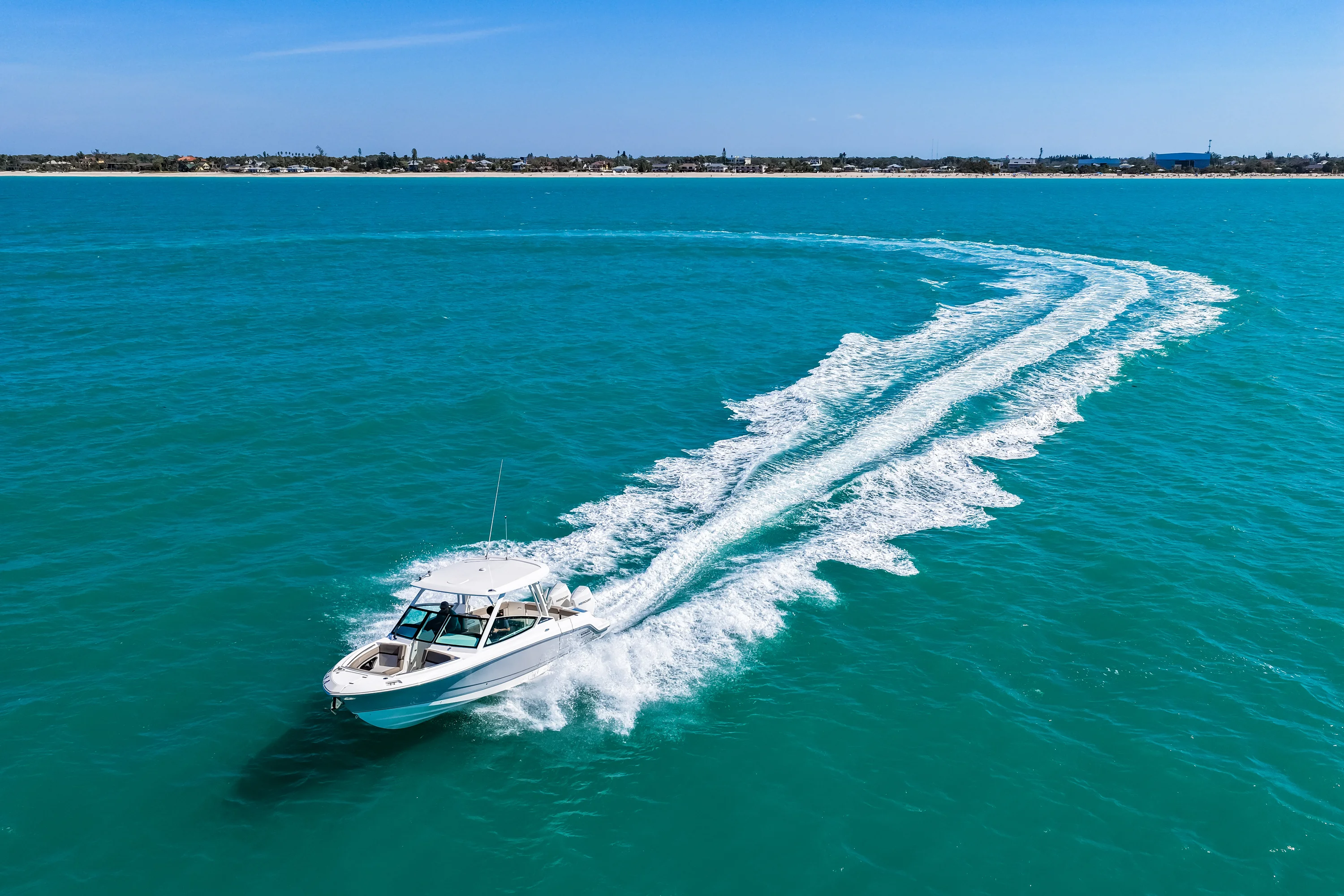 2026 Boston Whaler 280 Vantage Image Thumbnail #3