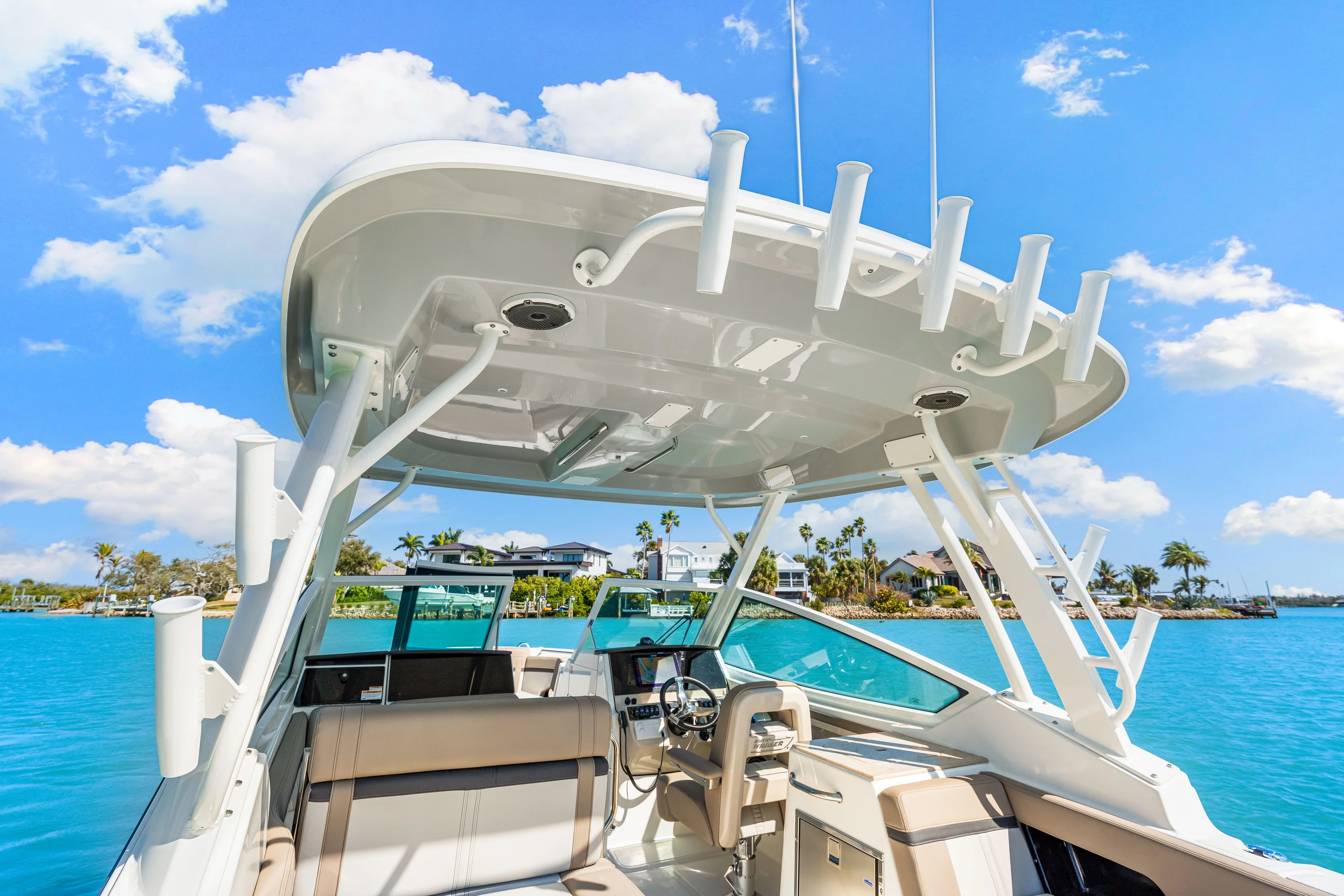 2026 Boston Whaler 280 Vantage Image Thumbnail #63