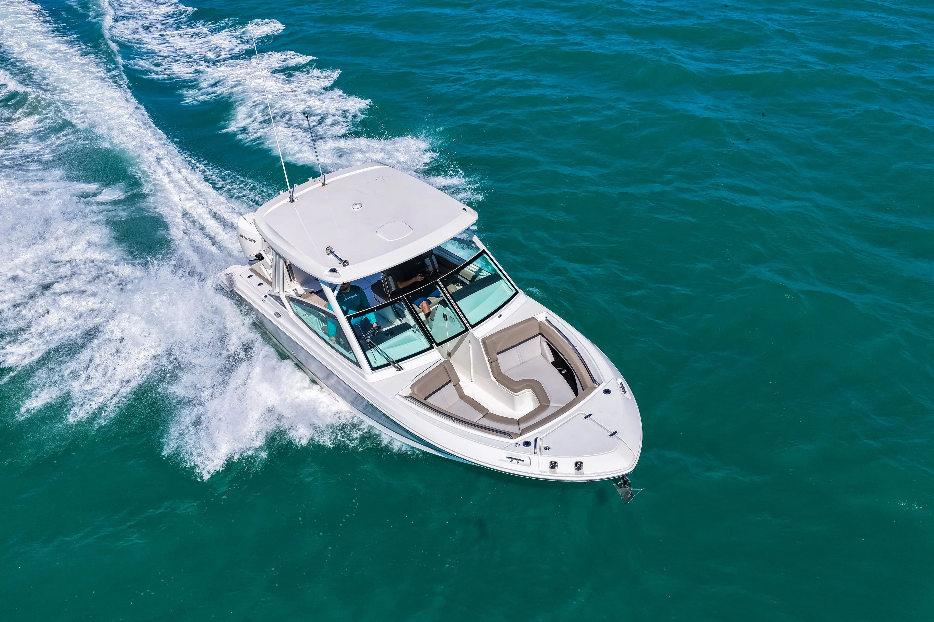 2026 Boston Whaler 280 Vantage Image Thumbnail #35