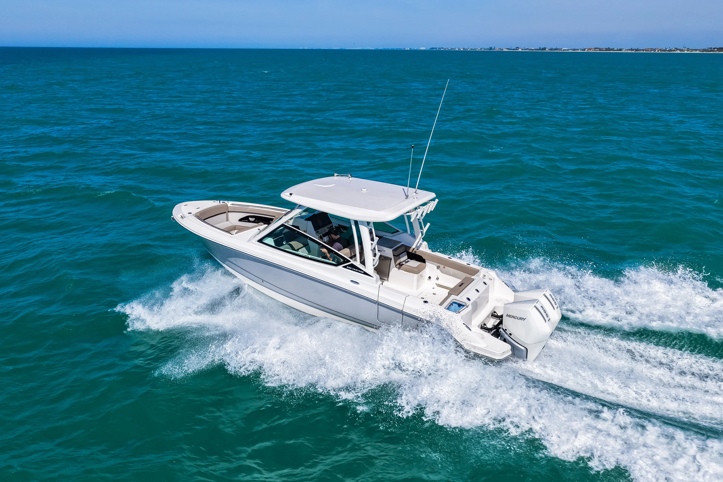2026 Boston Whaler 280 Vantage Image Thumbnail #36