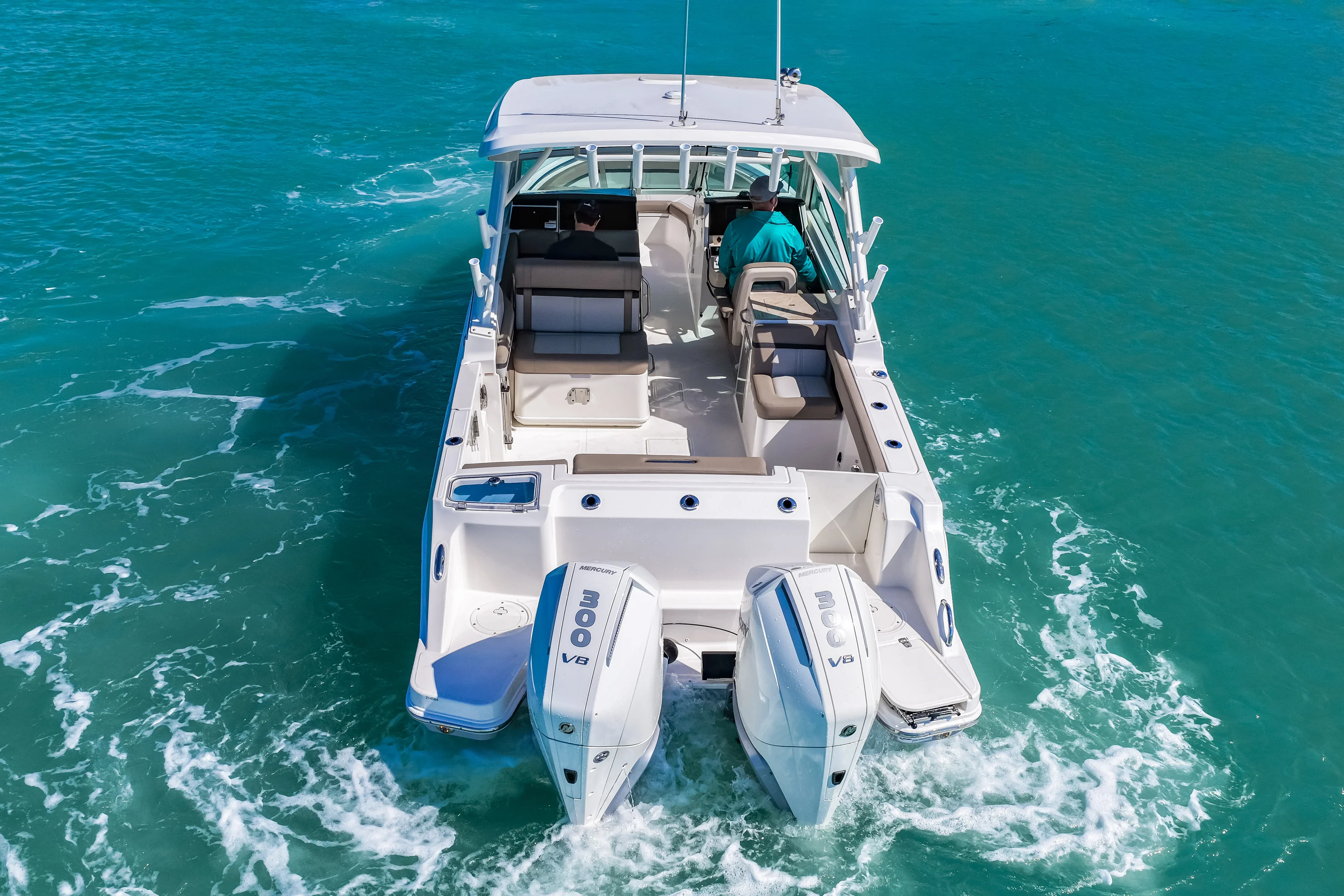 2026 Boston Whaler 280 Vantage Image Thumbnail #16