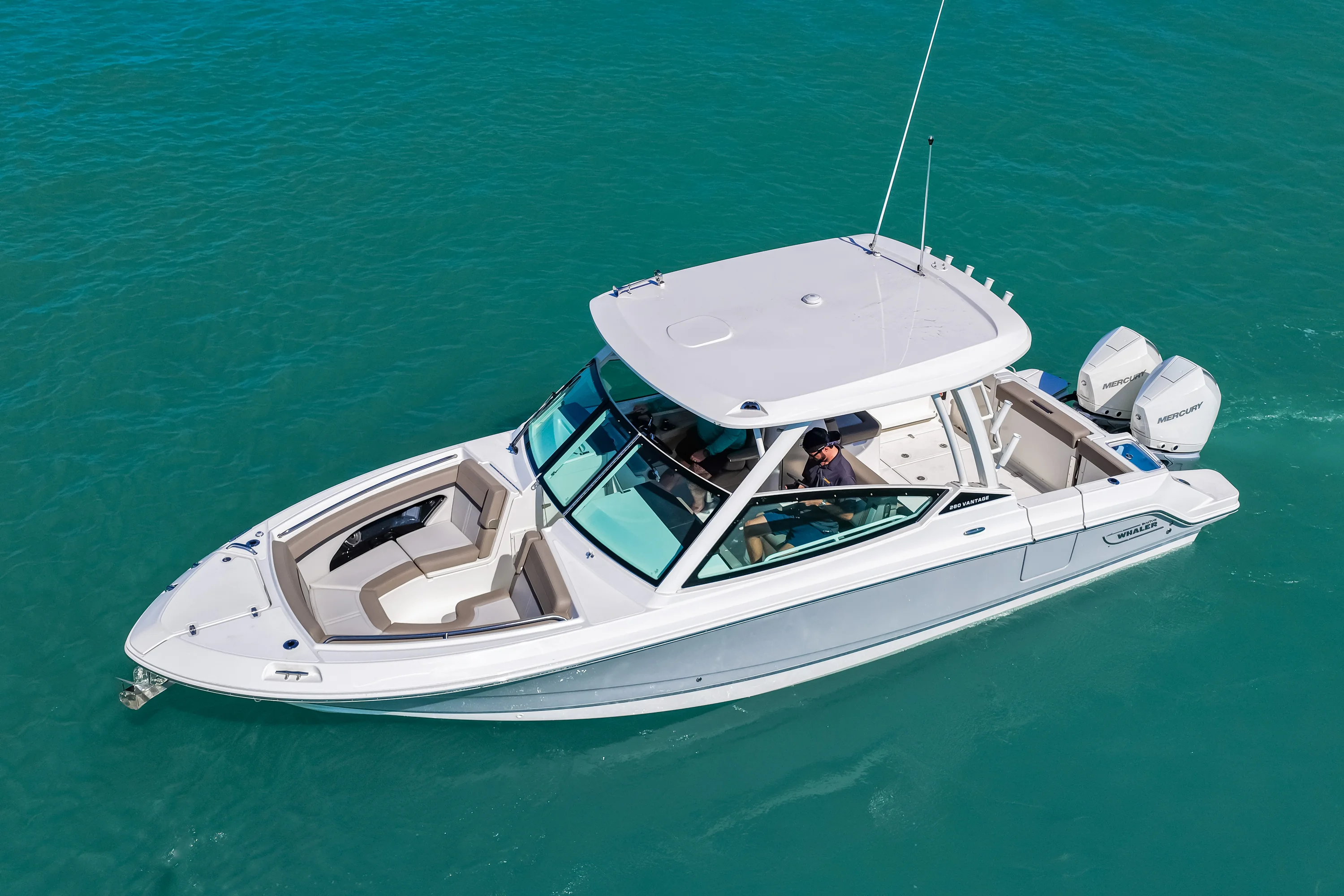 2026 Boston Whaler 280 Vantage Image Thumbnail #42