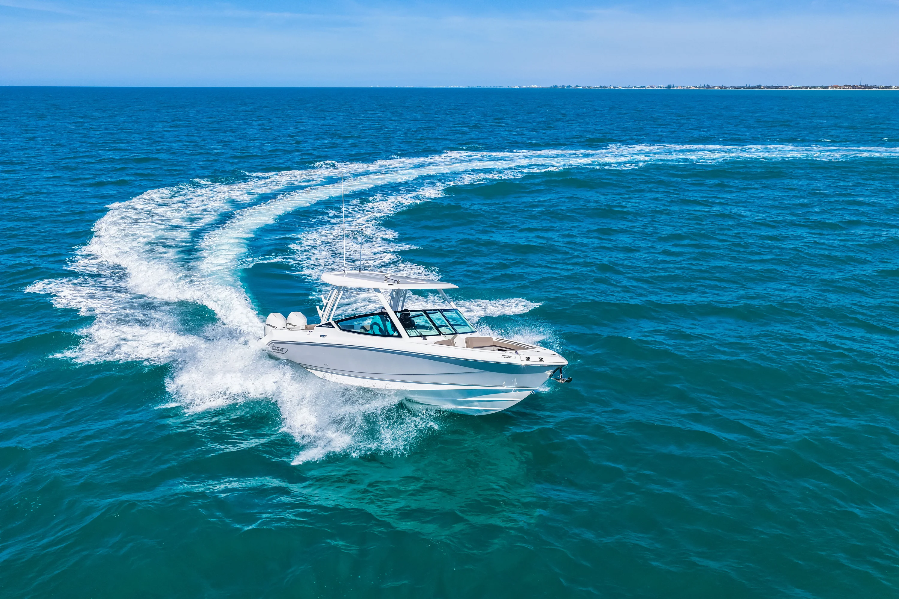2026 Boston Whaler 280 Vantage Image Thumbnail #21
