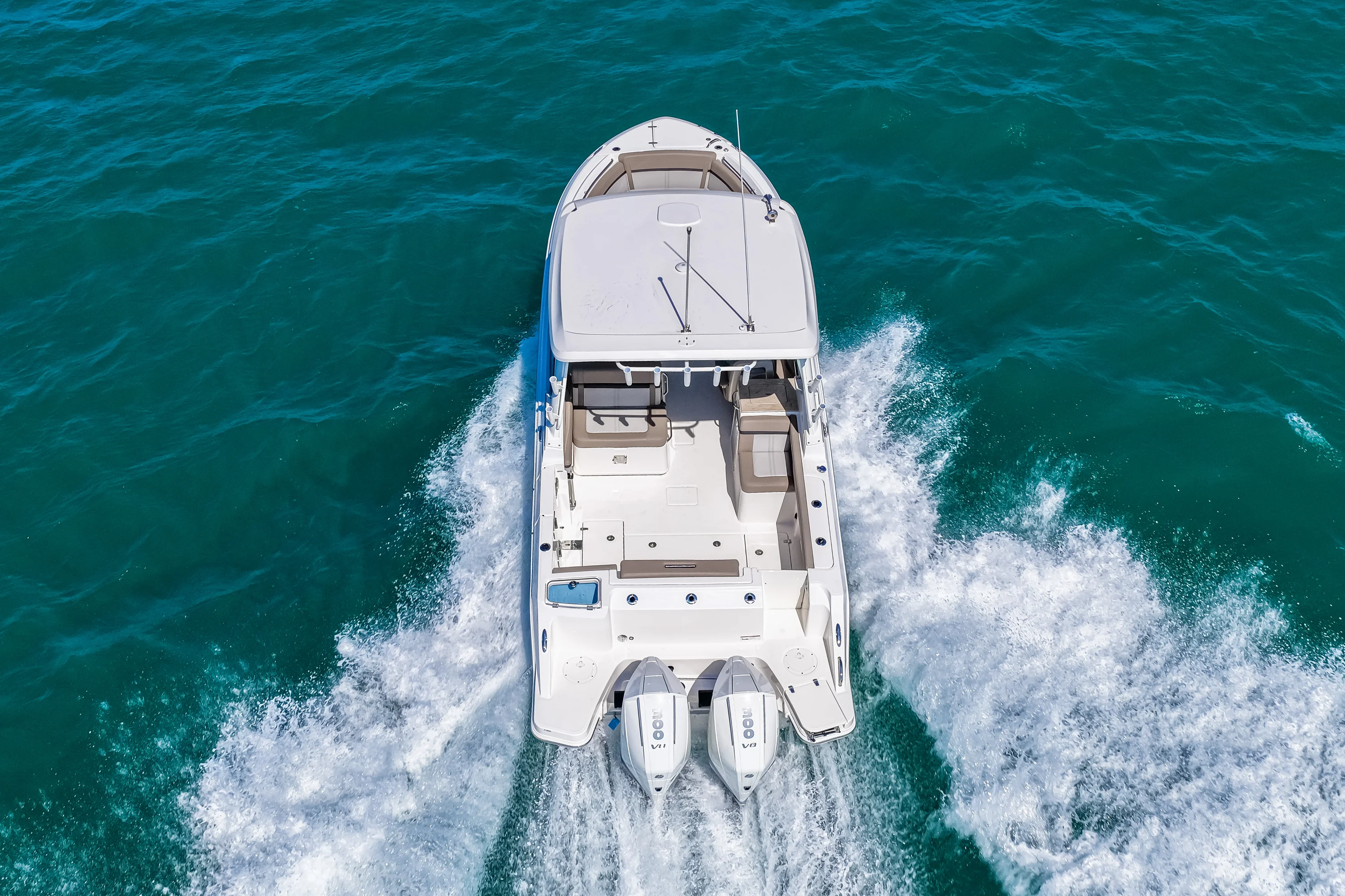 2026 Boston Whaler 280 Vantage Image Thumbnail #29