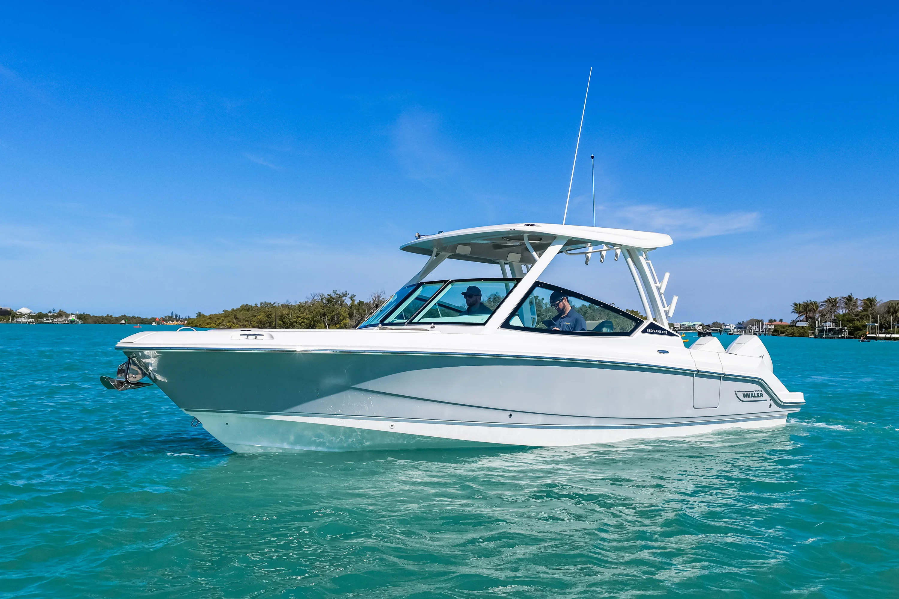 2026 Boston Whaler 280 Vantage Image Thumbnail #39