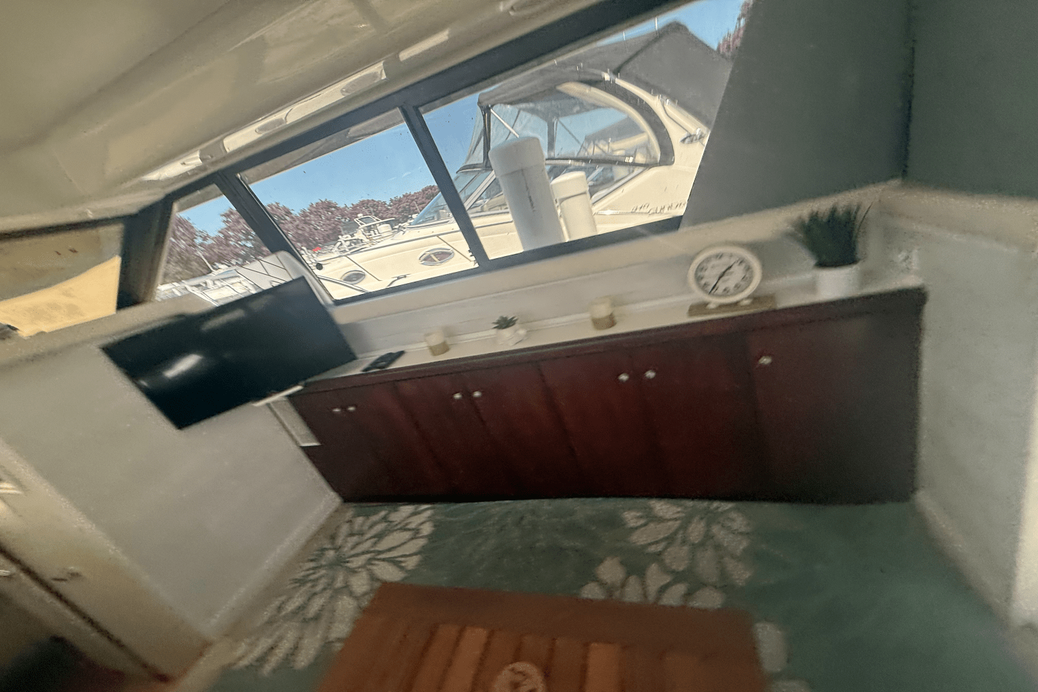 1993 Silverton 31 C Image Thumbnail #14