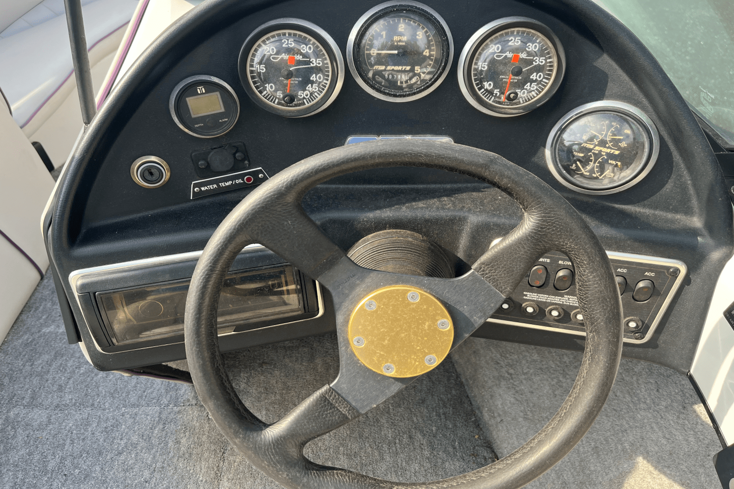 1997 Mb Sport BOSS 210 MB Image Thumbnail #7