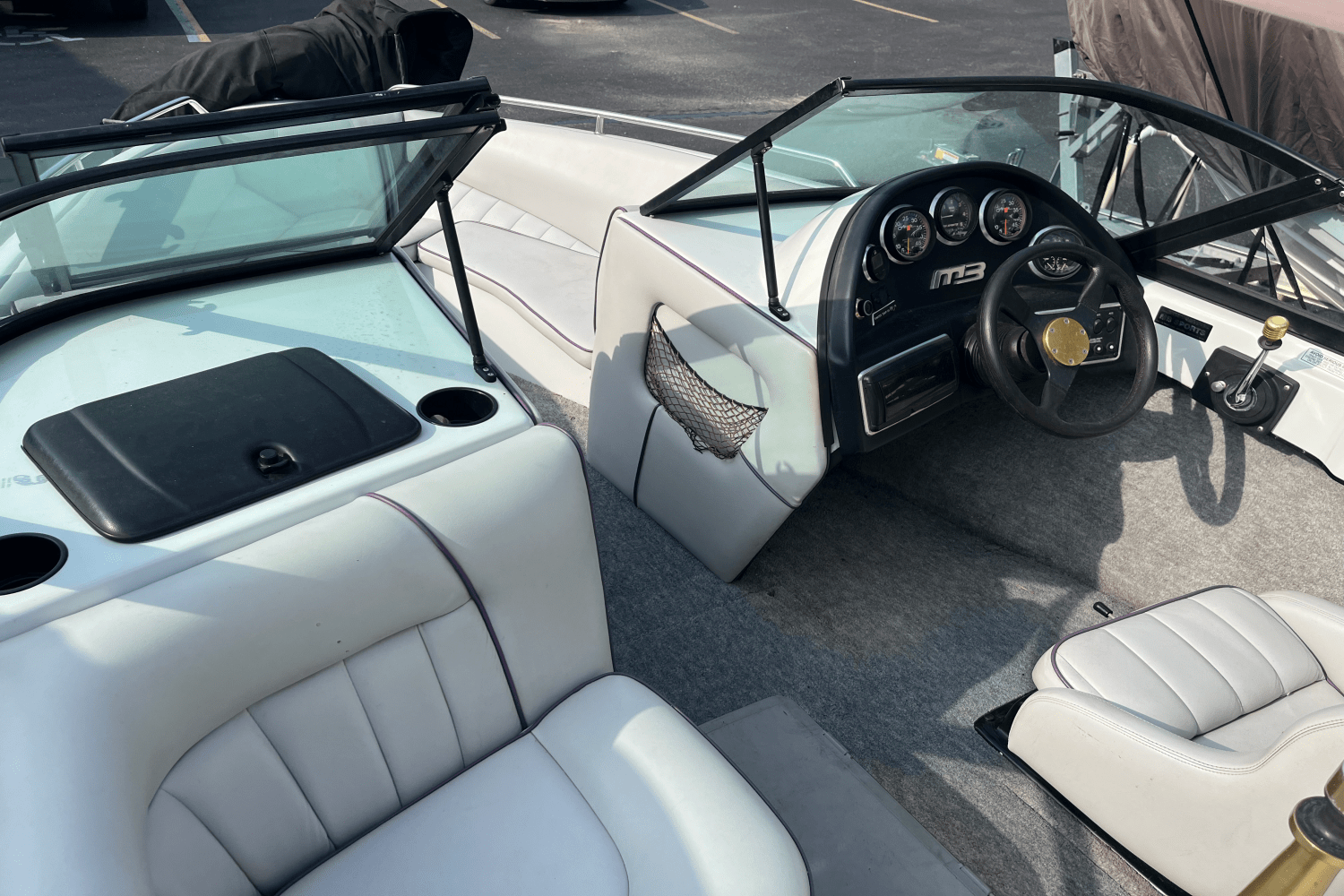 1997 Mb Sport BOSS 210 MB Image Thumbnail #8