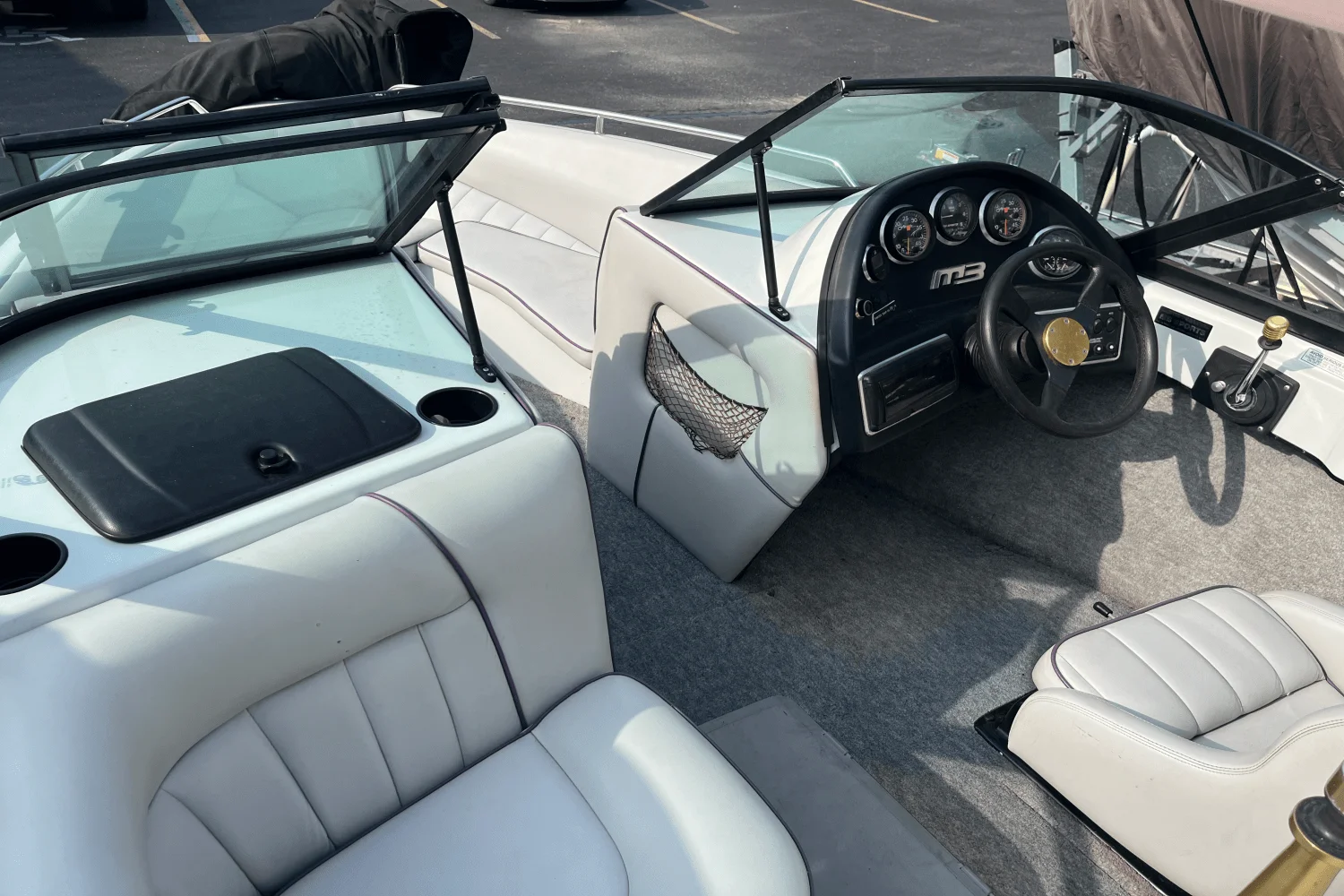 1997 Mb Sport BOSS 210 MB Image Thumbnail #8