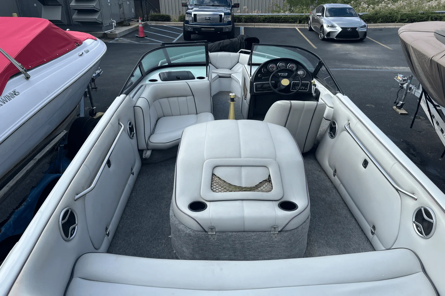 1997 Mb Sport BOSS 210 MB Image Thumbnail #9