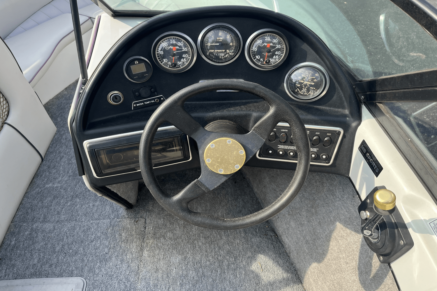 1997 Mb Sport BOSS 210 MB Image Thumbnail #6