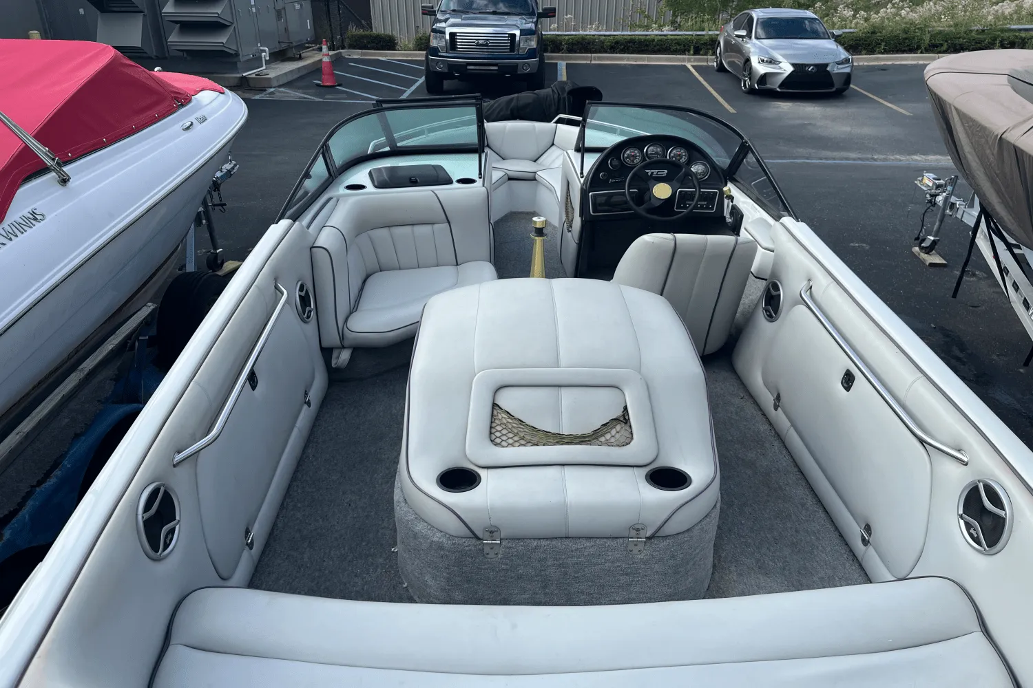 1997 Mb Sport BOSS 210 MB Image Thumbnail #9