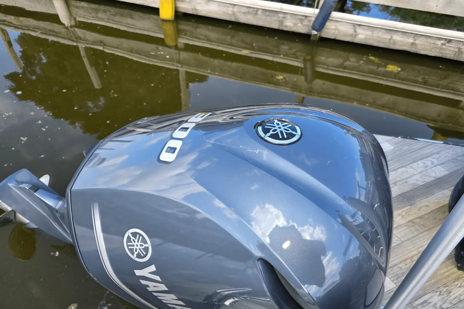 2018 SunCatcher E326GT TRITOON Image Thumbnail #8