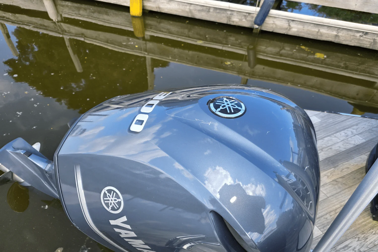 2018 SunCatcher E326GT TRITOON Image Thumbnail #8