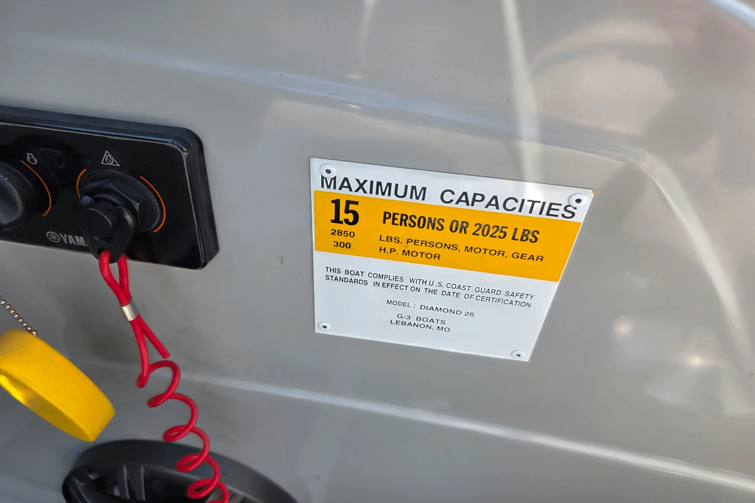 2018 SunCatcher E326GT TRITOON Image Thumbnail #18