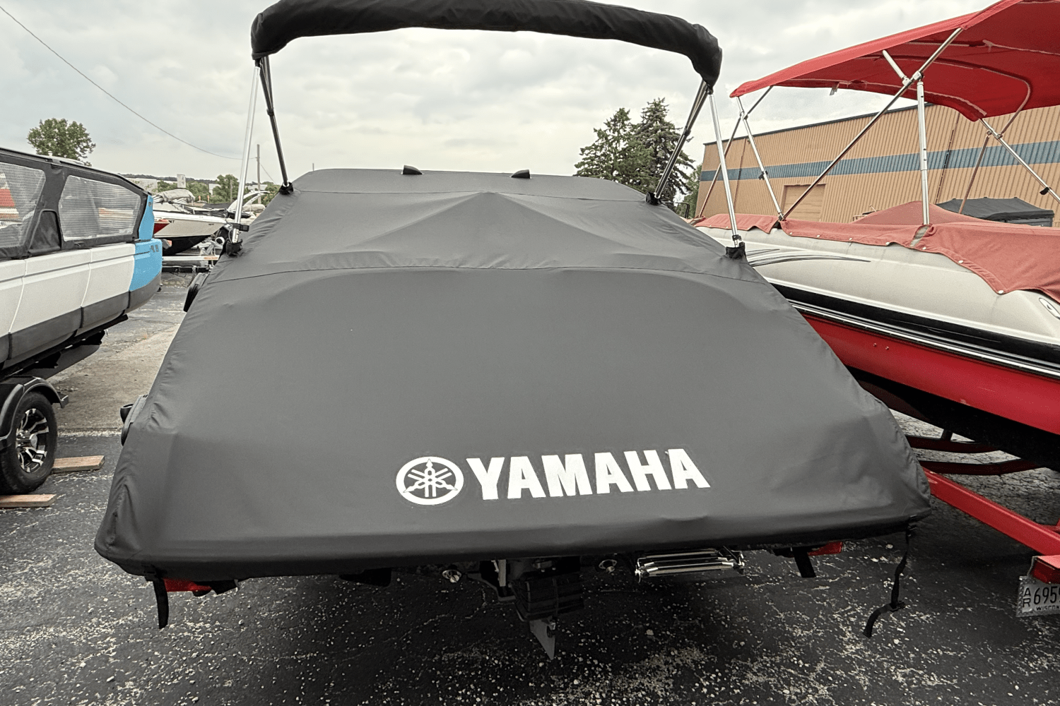 2024 Yamaha 195 SX Image Thumbnail #18