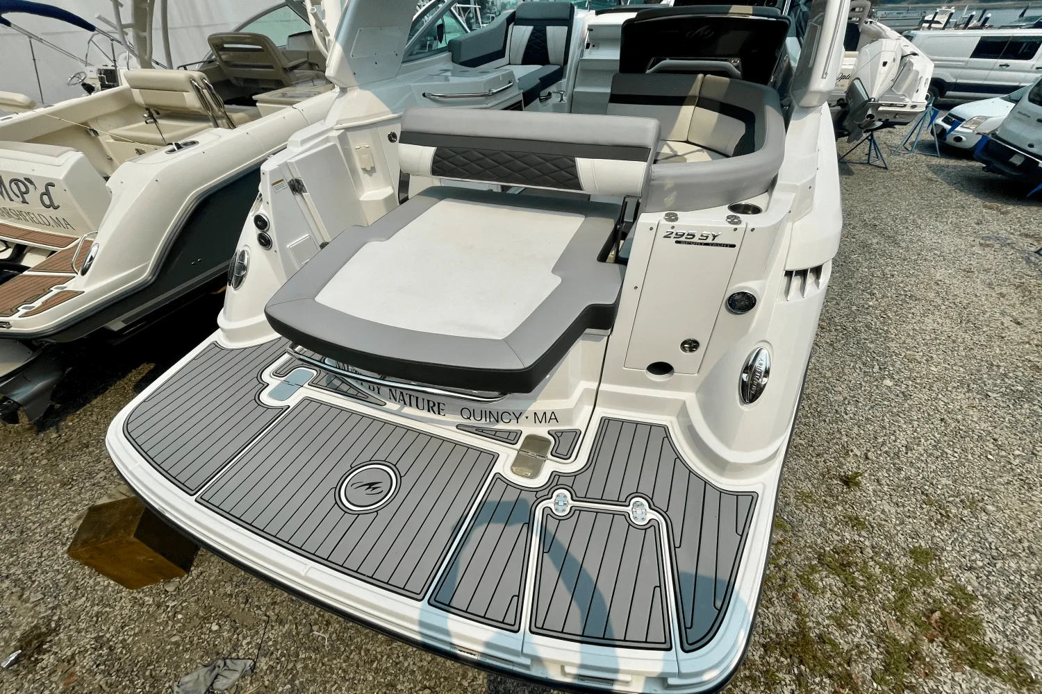 2021 Monterey 295 SY Image Thumbnail #9