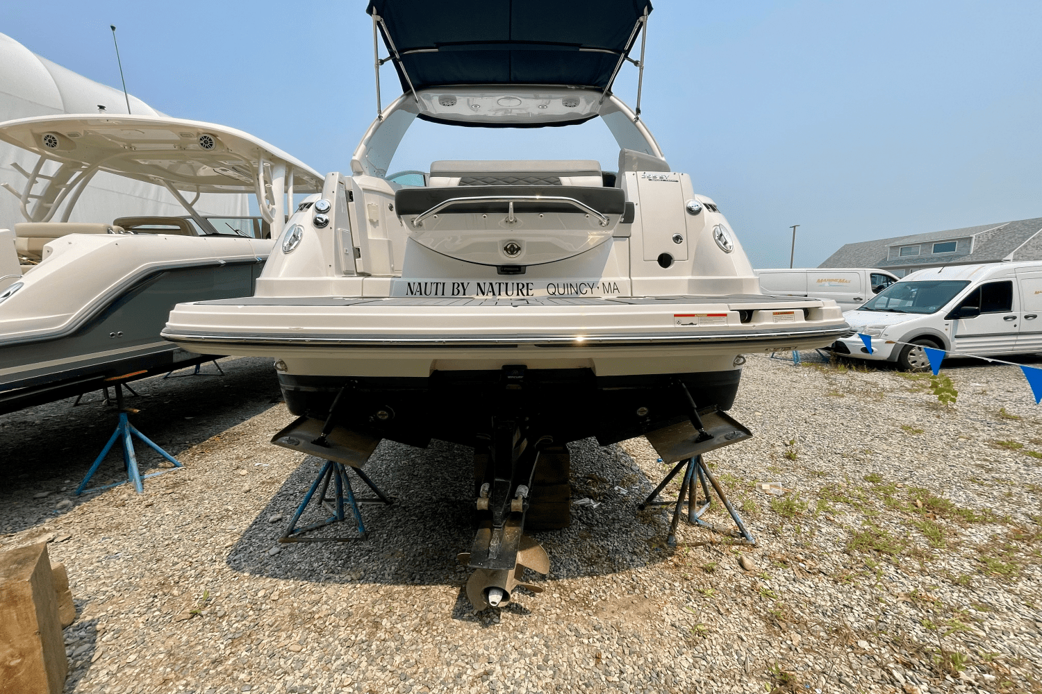 2021 Monterey 295 SY Image Thumbnail #3