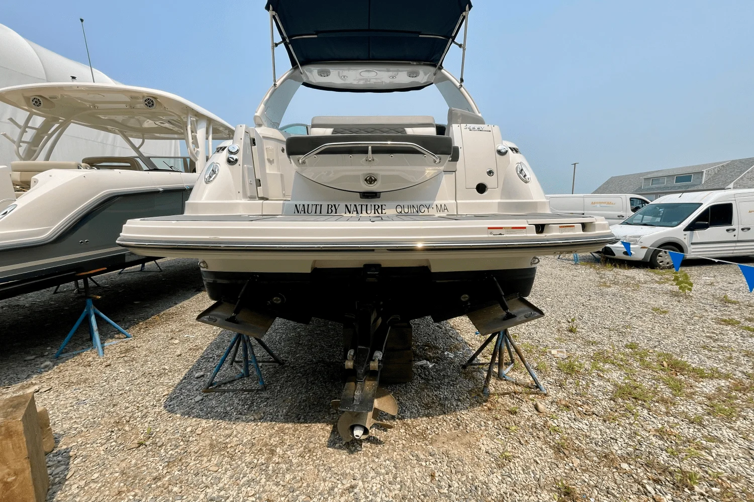 2021 Monterey 295 SY Image Thumbnail #3