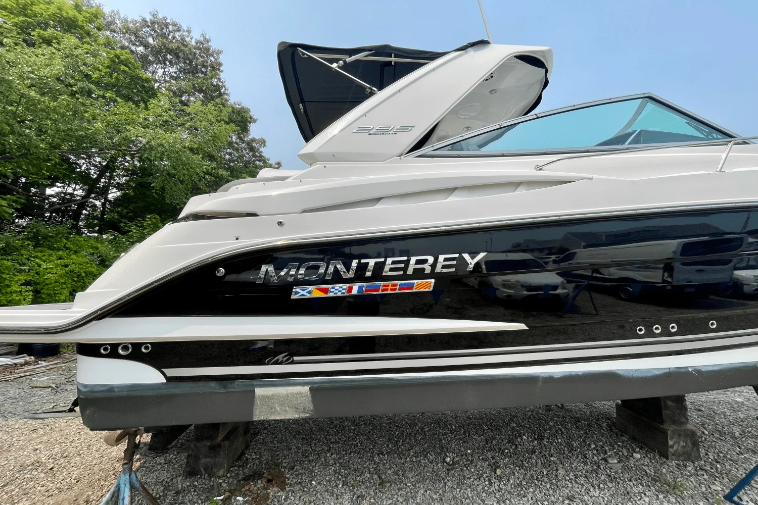 2021 Monterey 295 SY Image Thumbnail #2