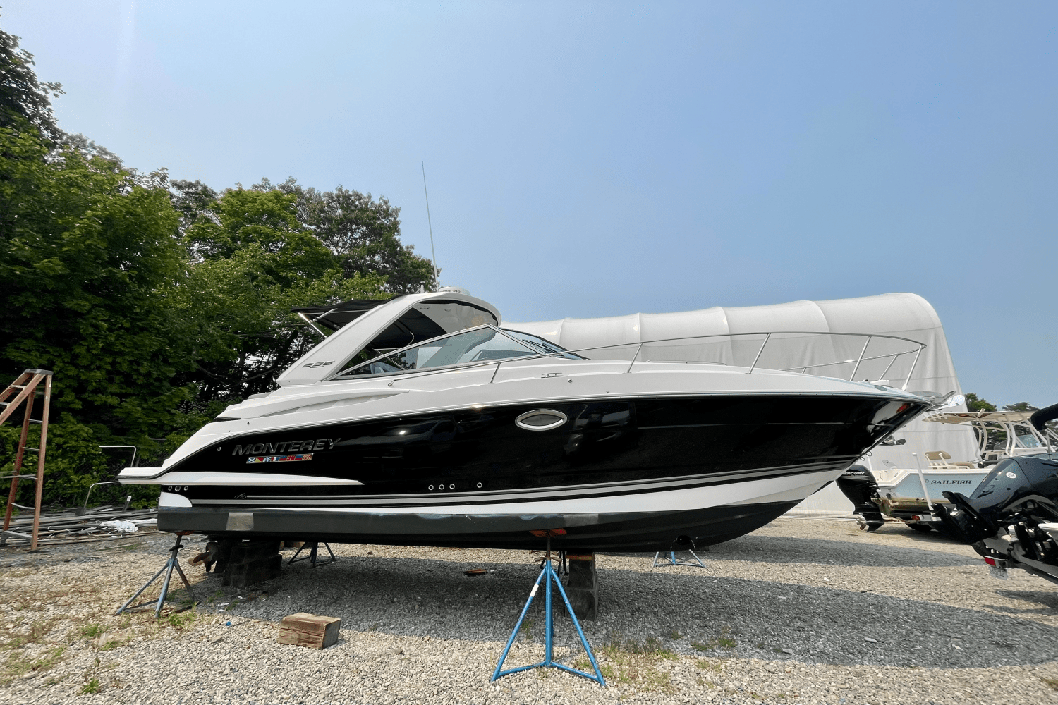 2021 Monterey 295 SY Image Thumbnail #0