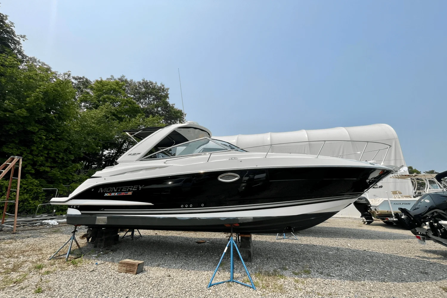 2021 Monterey 295 SY Image Thumbnail #0