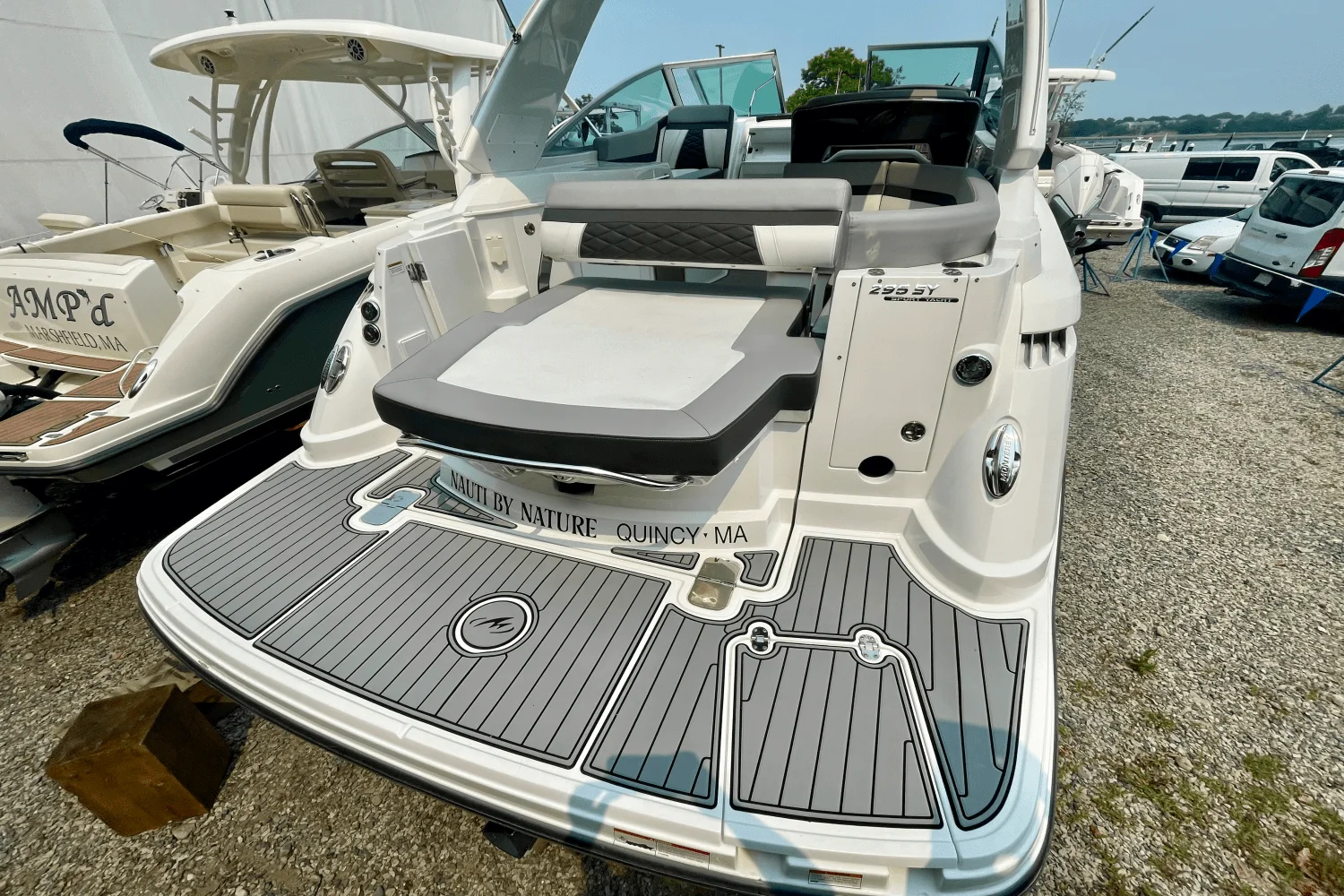 2021 Monterey 295 SY Image Thumbnail #6