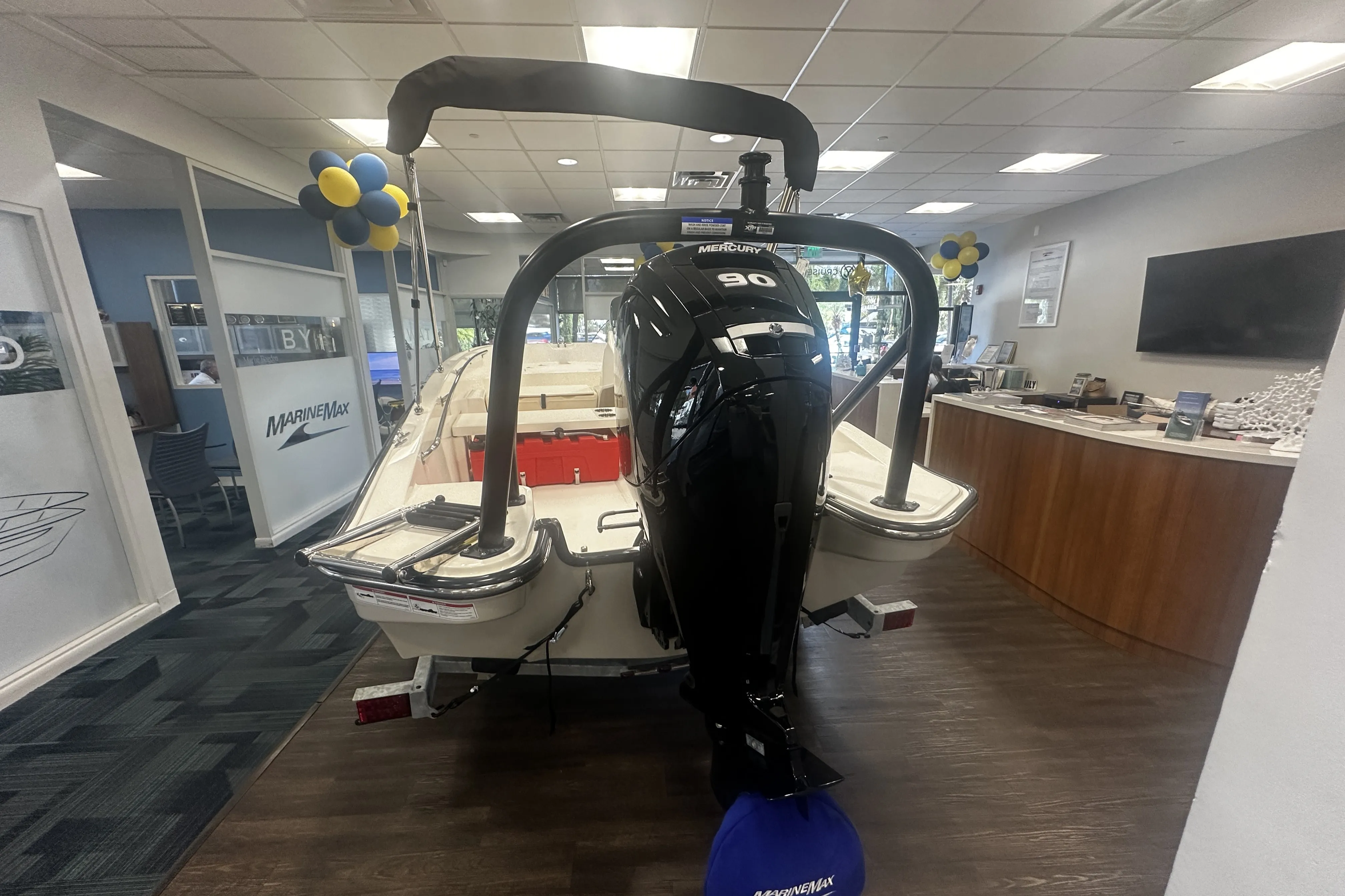 2026 Boston Whaler 160 Super Sport Image Thumbnail #5