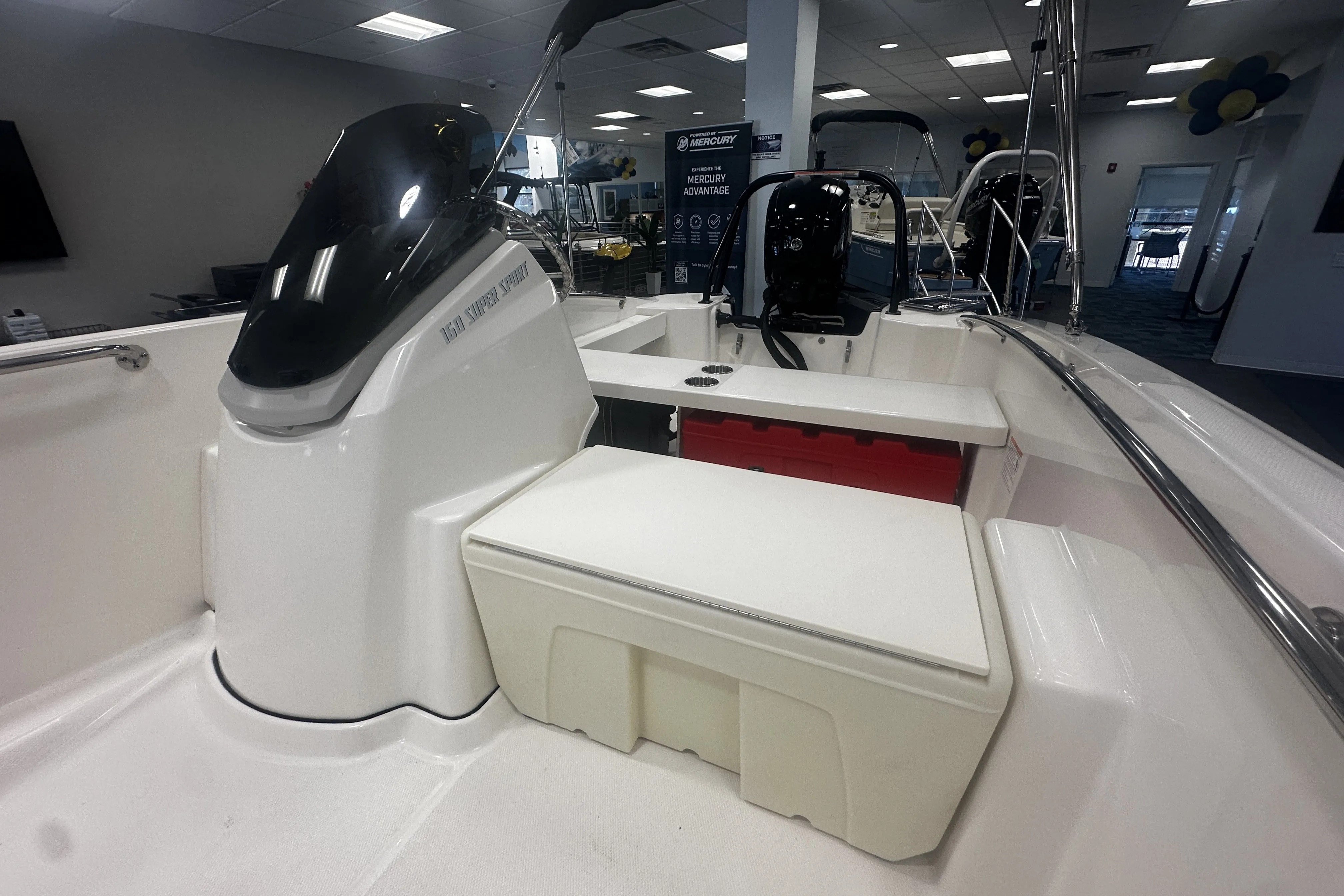 2026 Boston Whaler 160 Super Sport Image Thumbnail #9