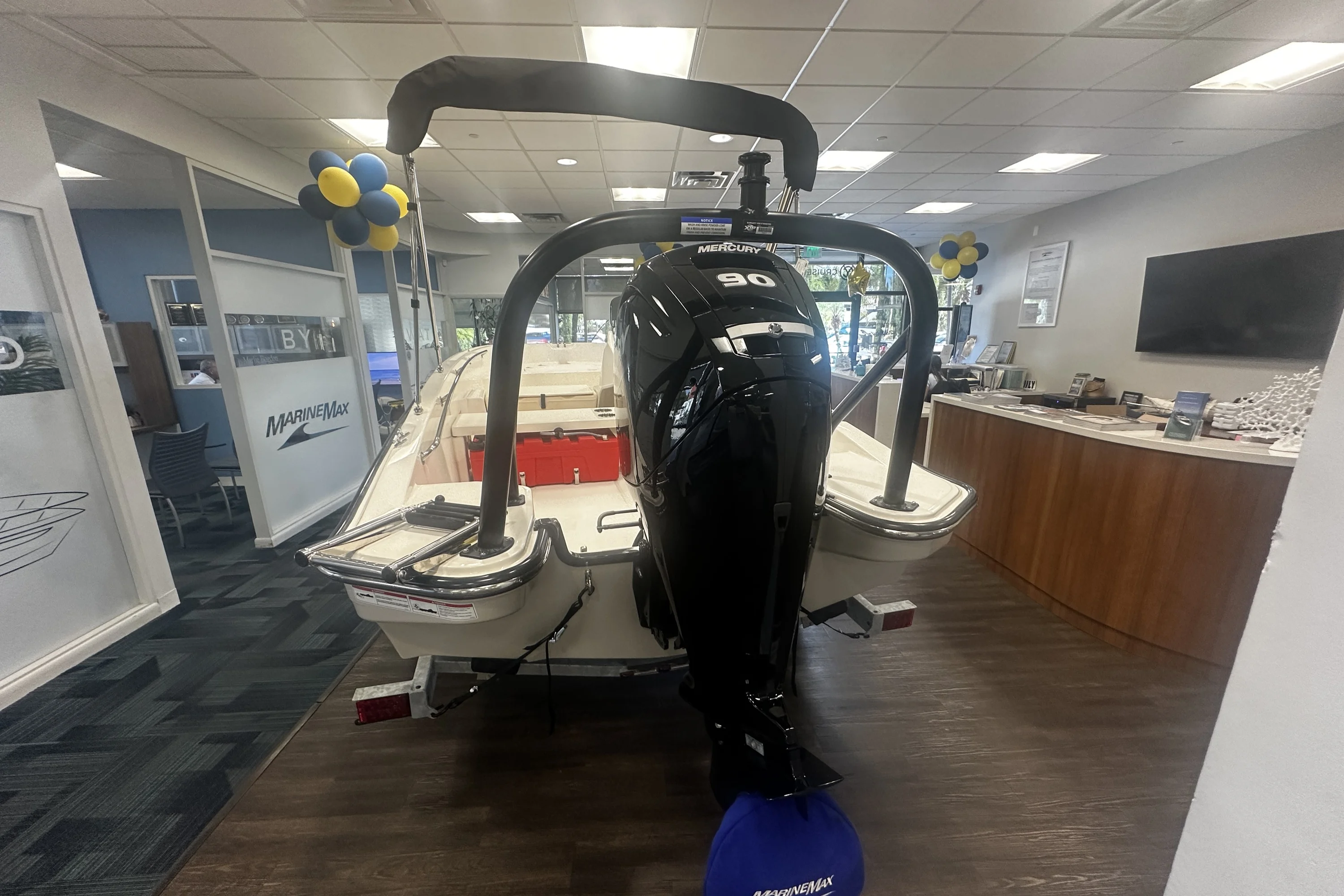 2026 Boston Whaler 160 Super Sport Image Thumbnail #5