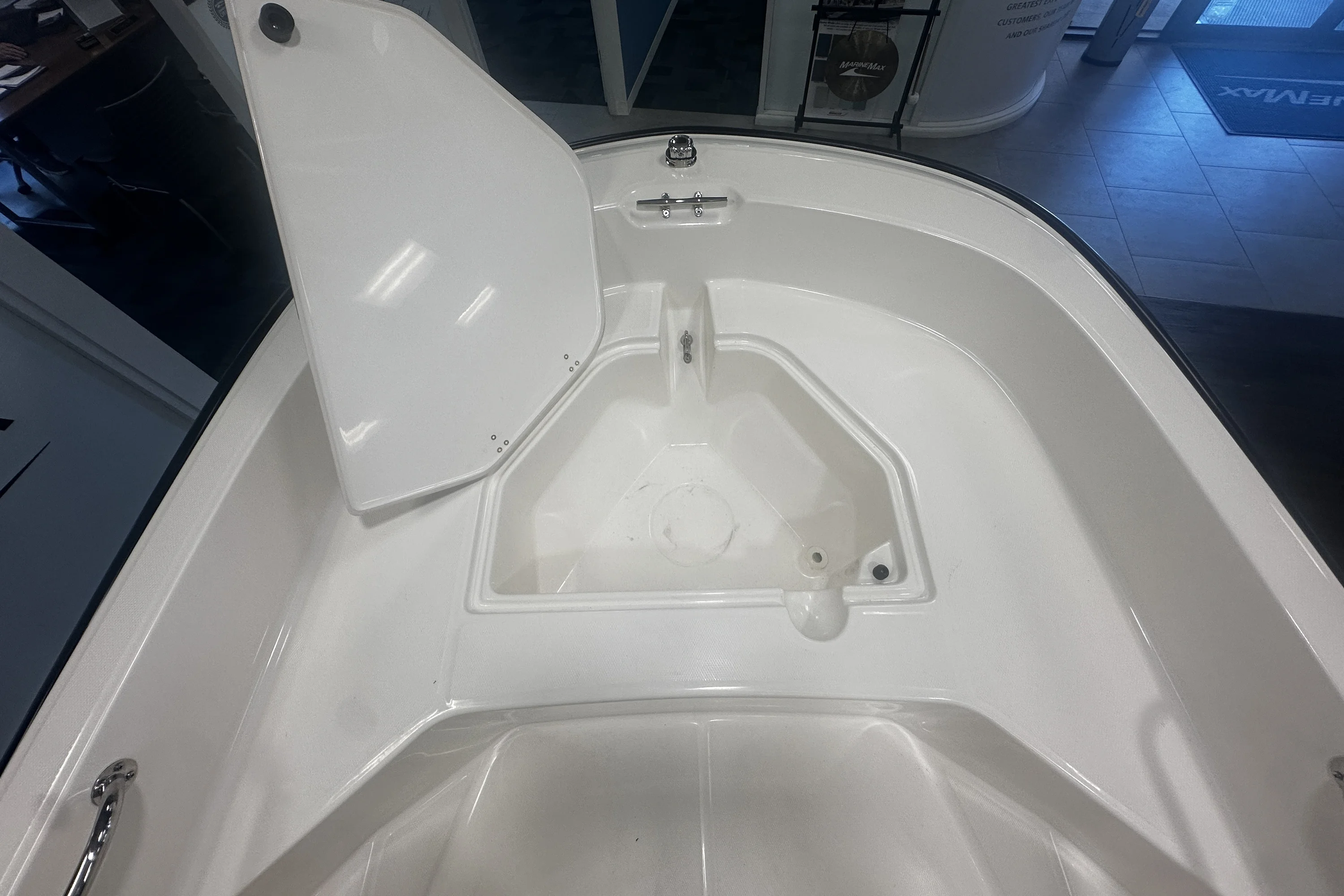 2026 Boston Whaler 160 Super Sport Image Thumbnail #11