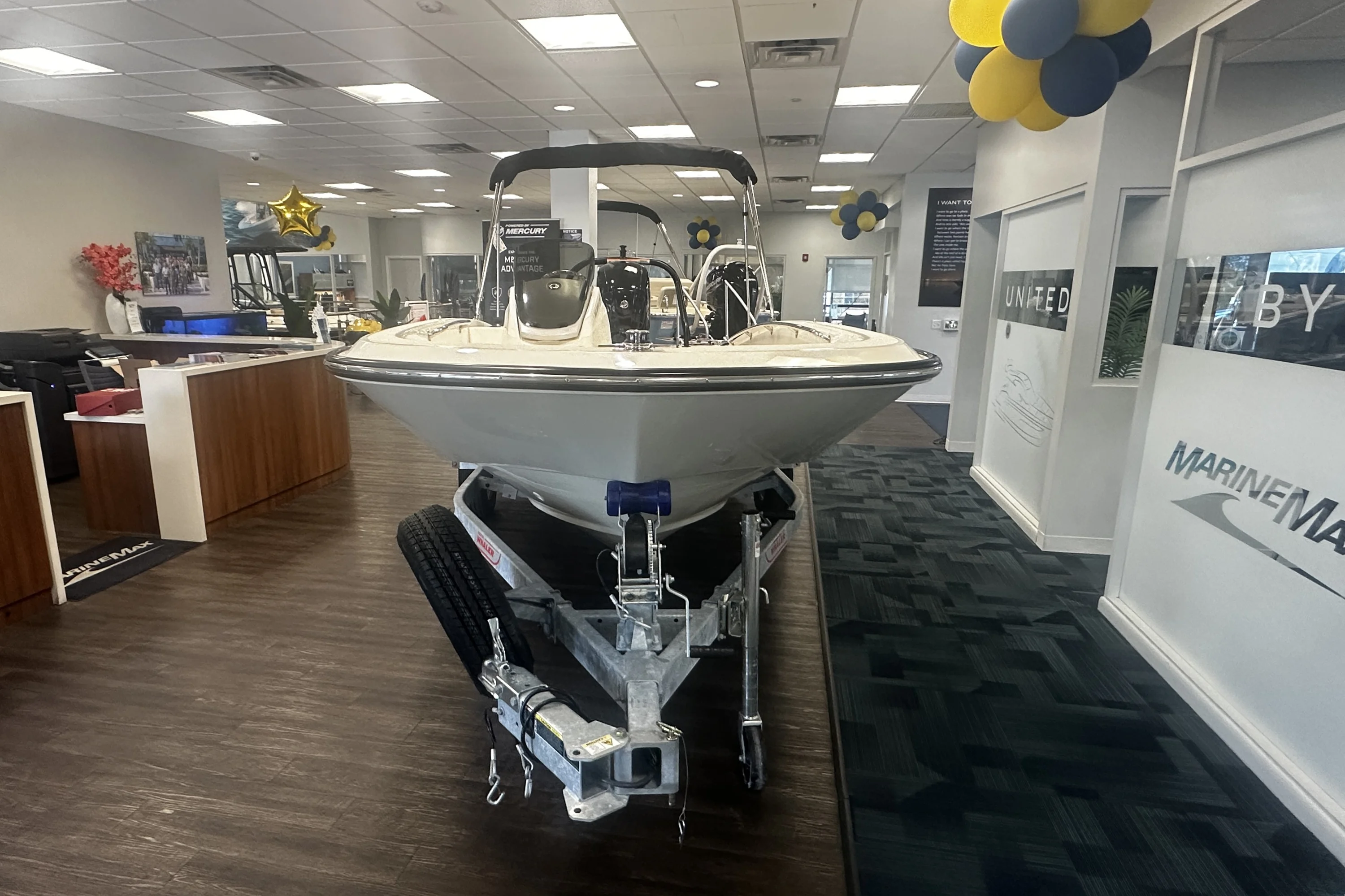 2026 Boston Whaler 160 Super Sport Image Thumbnail #1