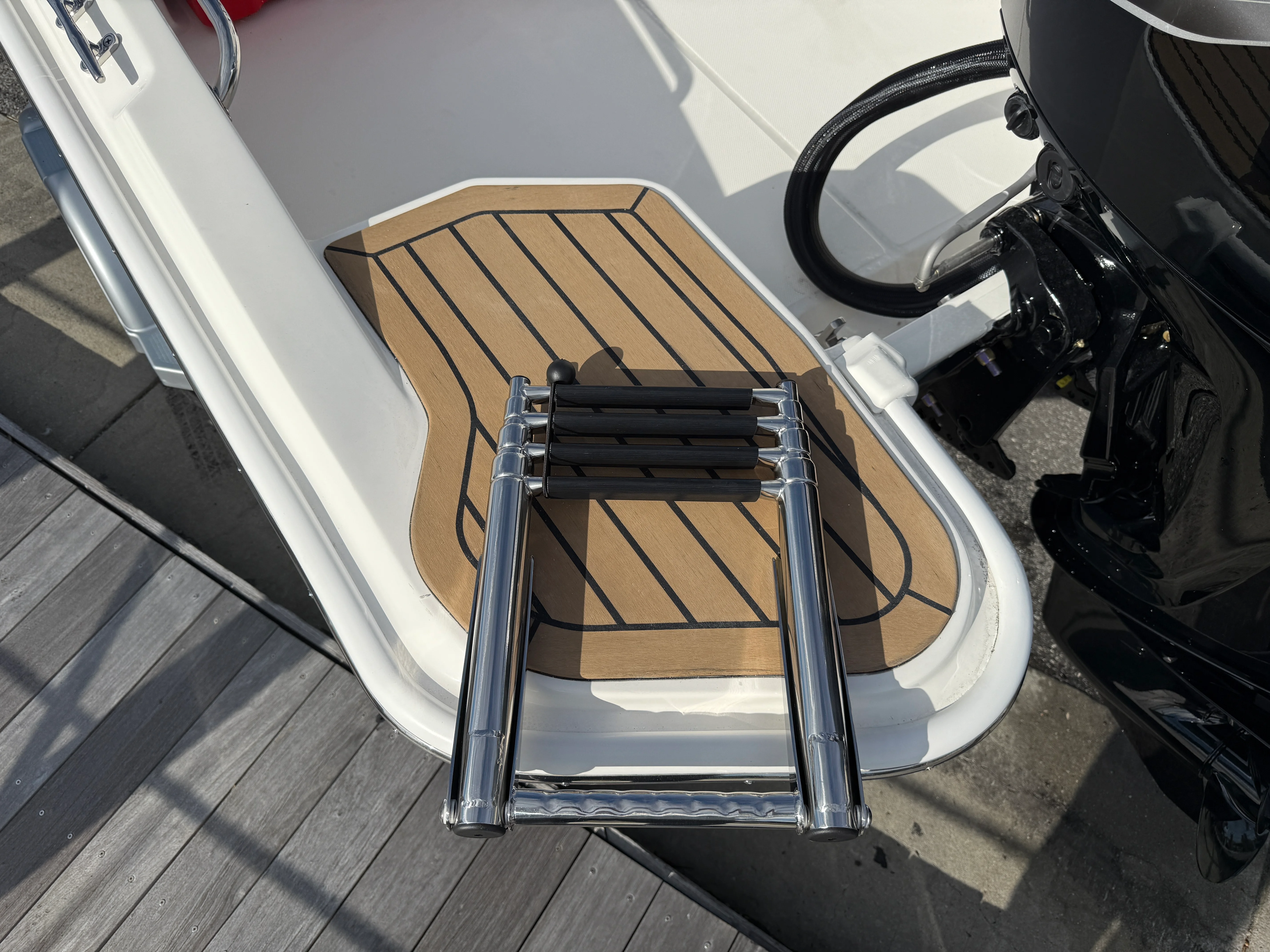 2026 Boston Whaler 160 Super Sport Image Thumbnail #4