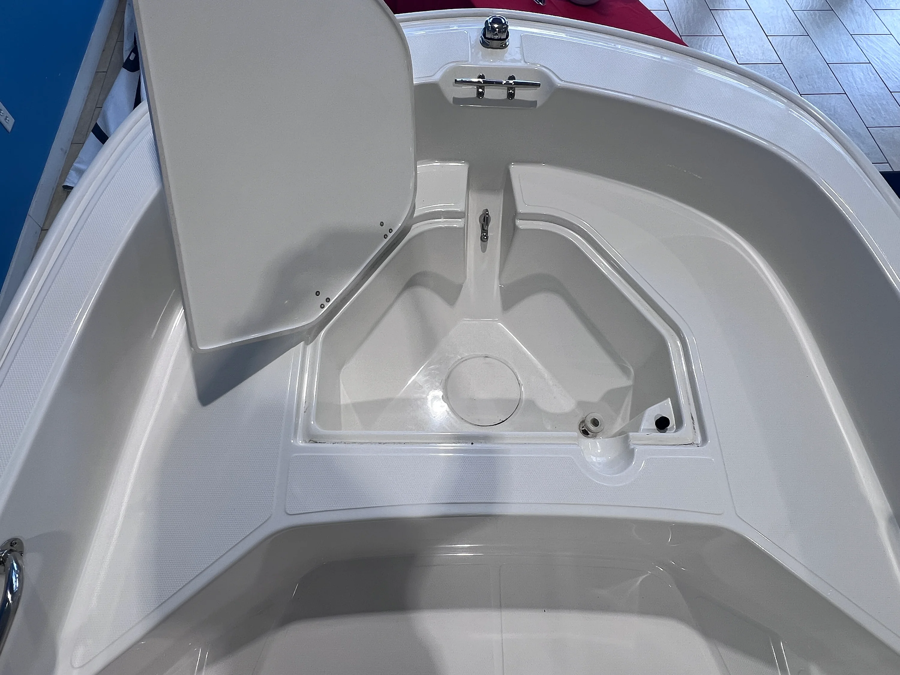 2026 Boston Whaler 160 Super Sport Image Thumbnail #7