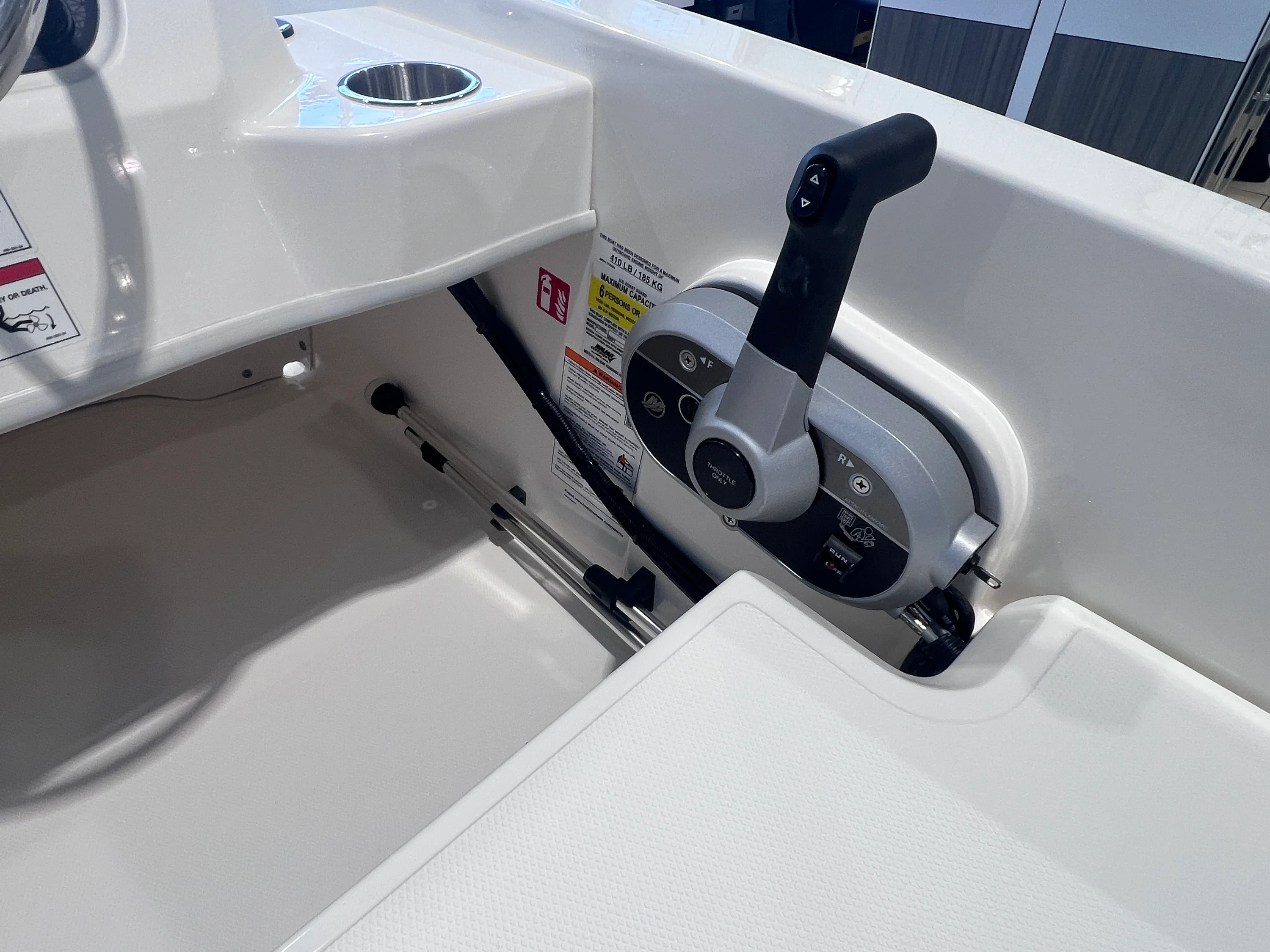 2026 Boston Whaler 160 Super Sport Image Thumbnail #9