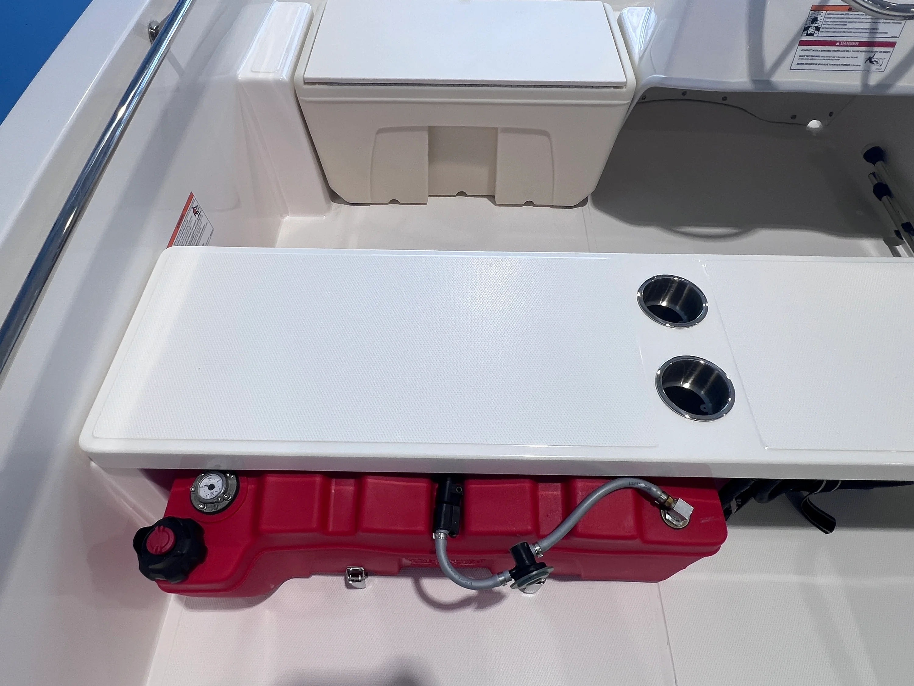 2026 Boston Whaler 160 Super Sport Image Thumbnail #10