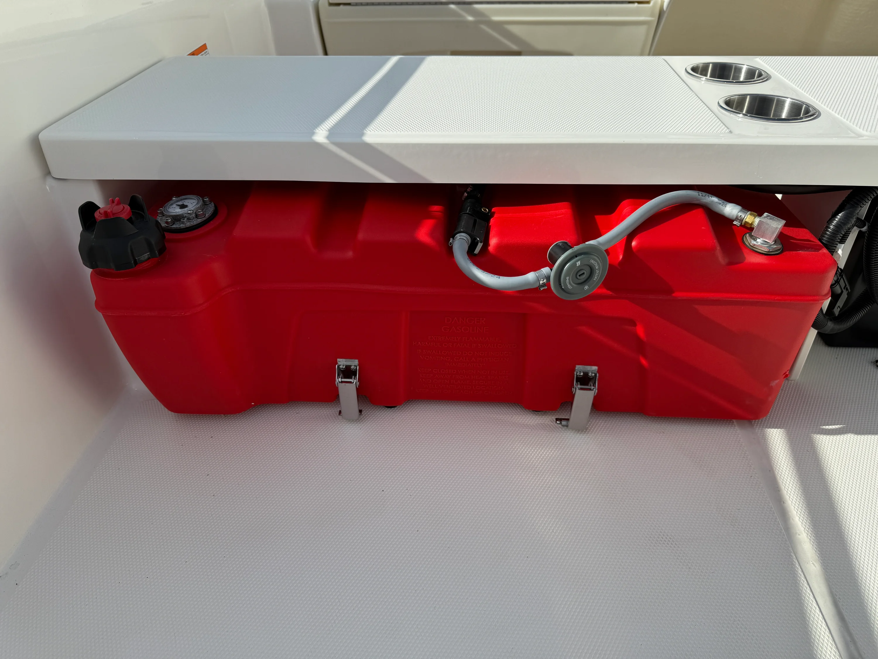 2026 Boston Whaler 160 Super Sport Image Thumbnail #6