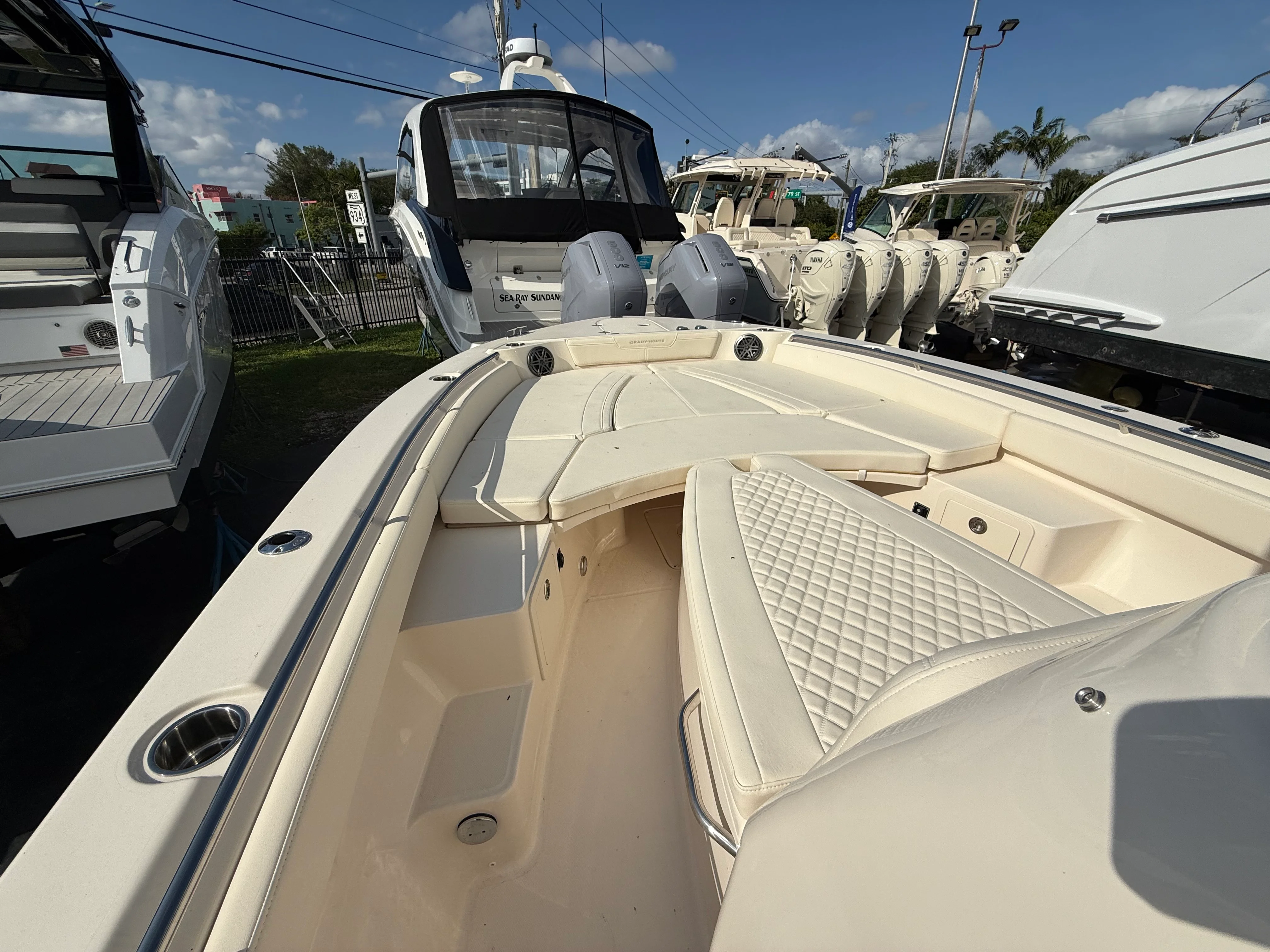 2026 Grady-White 281 CE Image Thumbnail #12