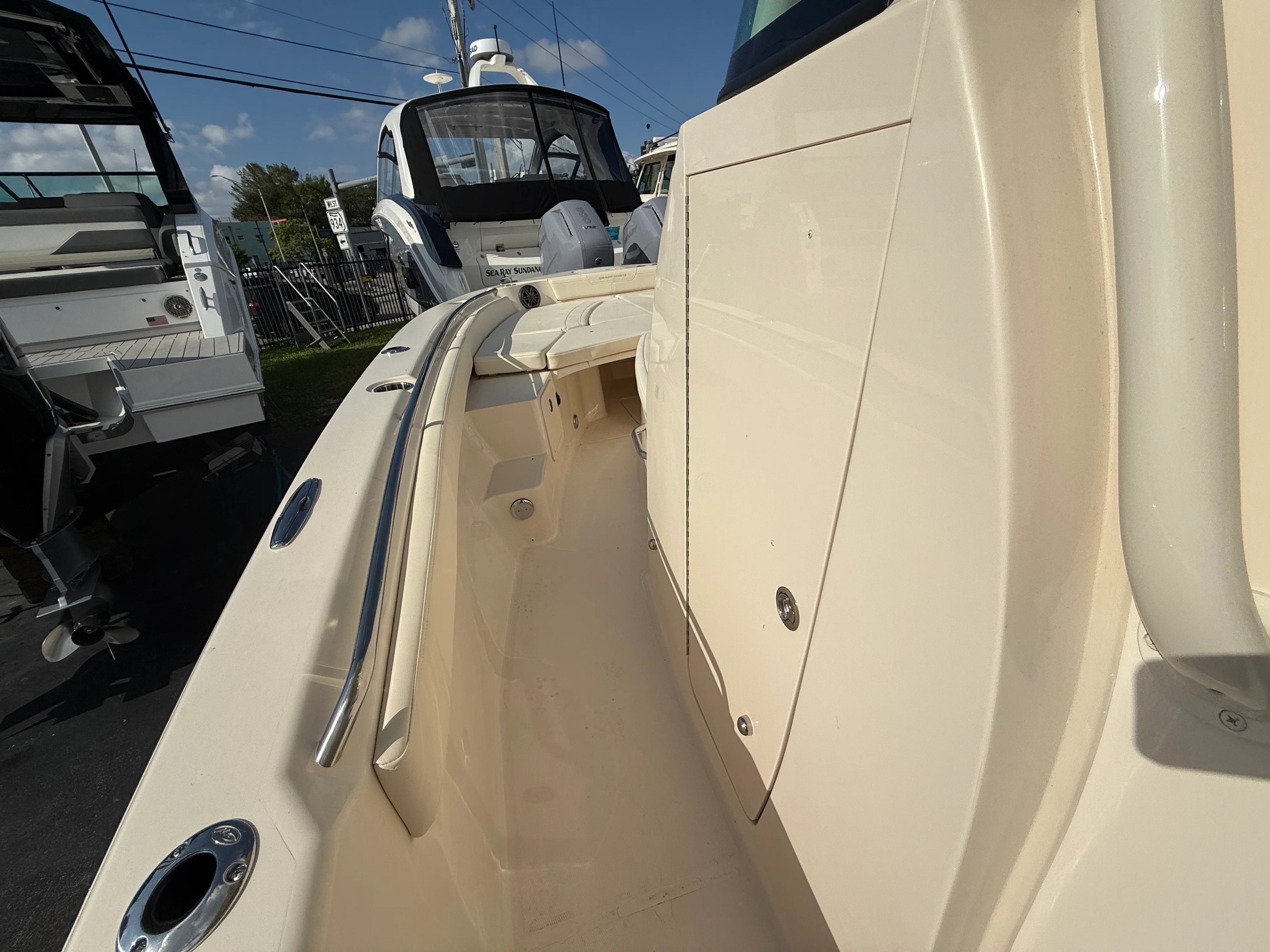 2026 Grady-White 281 CE Image Thumbnail #9