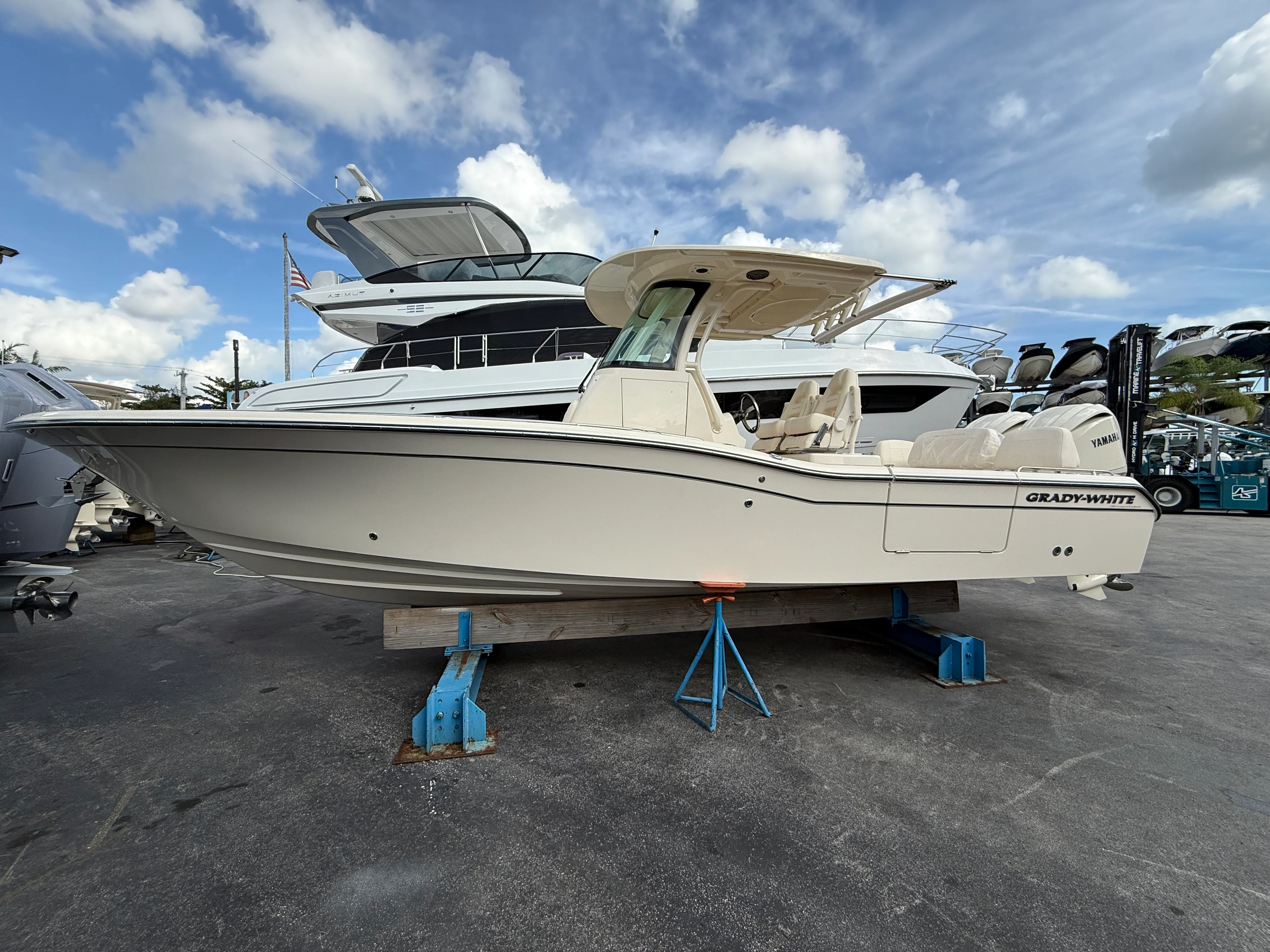 2026 Grady-White 281 CE Image Thumbnail #0