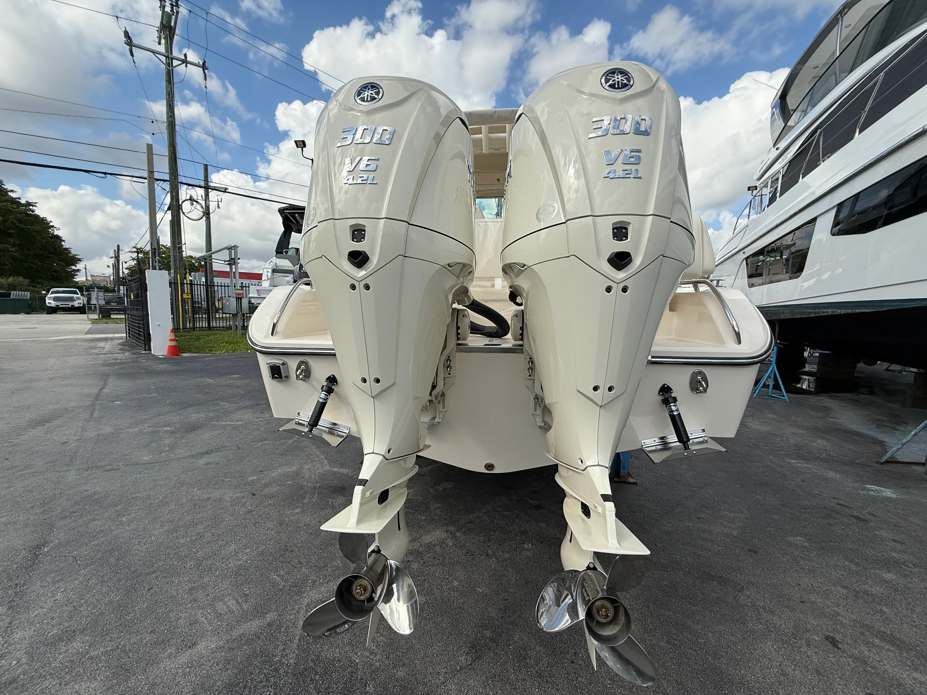 2026 Grady-White 281 CE Image Thumbnail #3