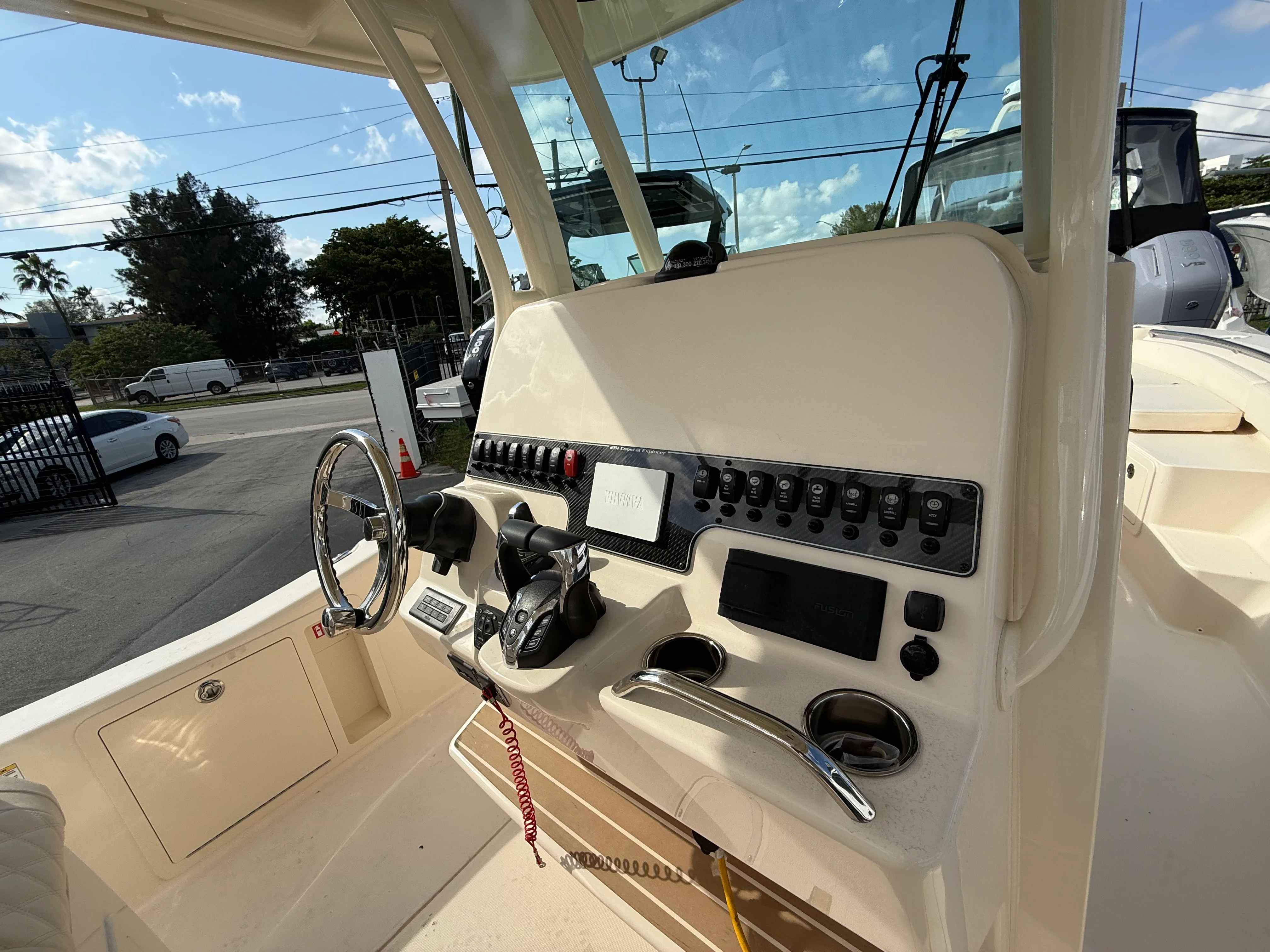 2026 Grady-White 281 CE Image Thumbnail #4