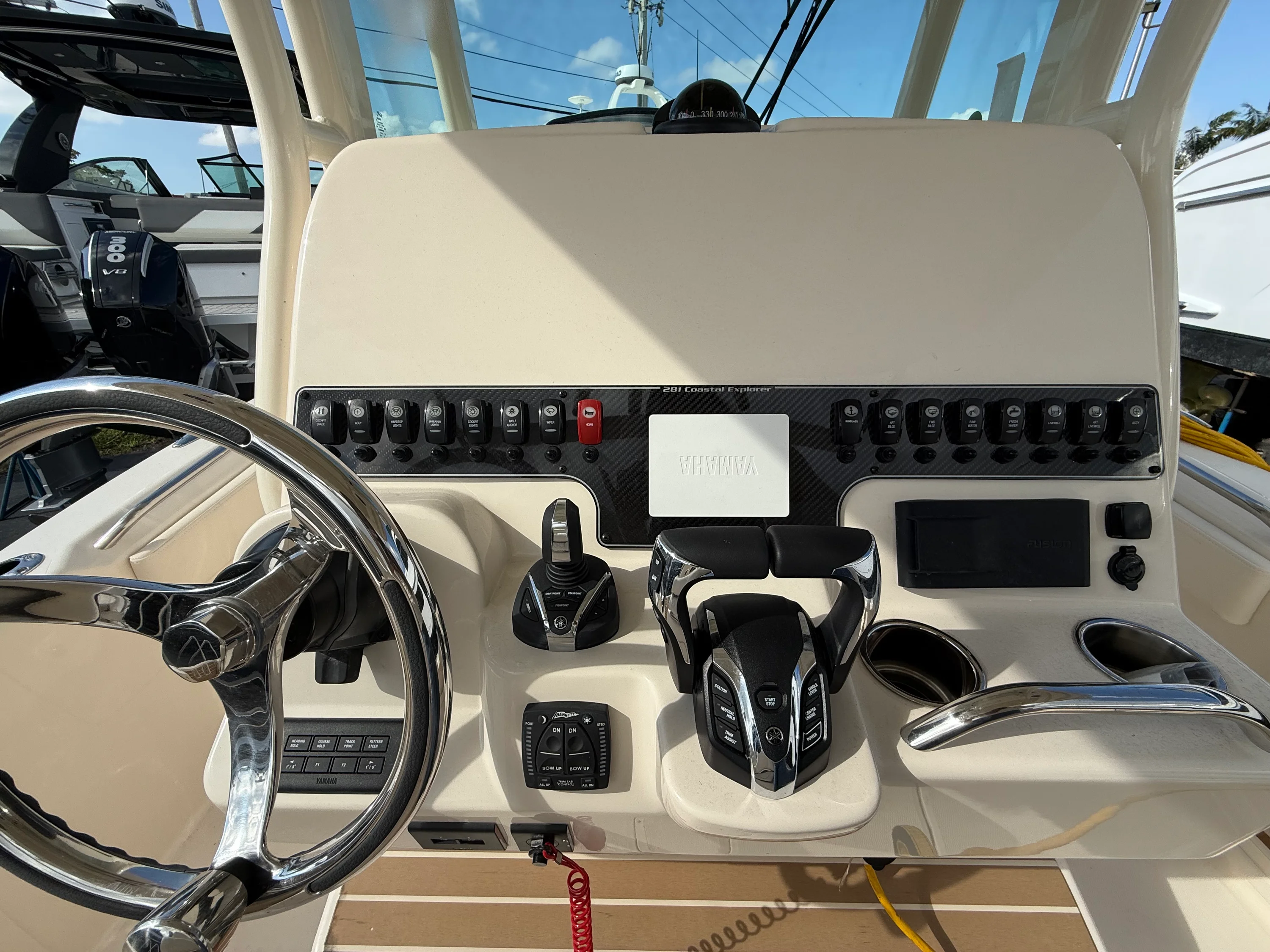 2026 Grady-White 281 CE Image Thumbnail #5