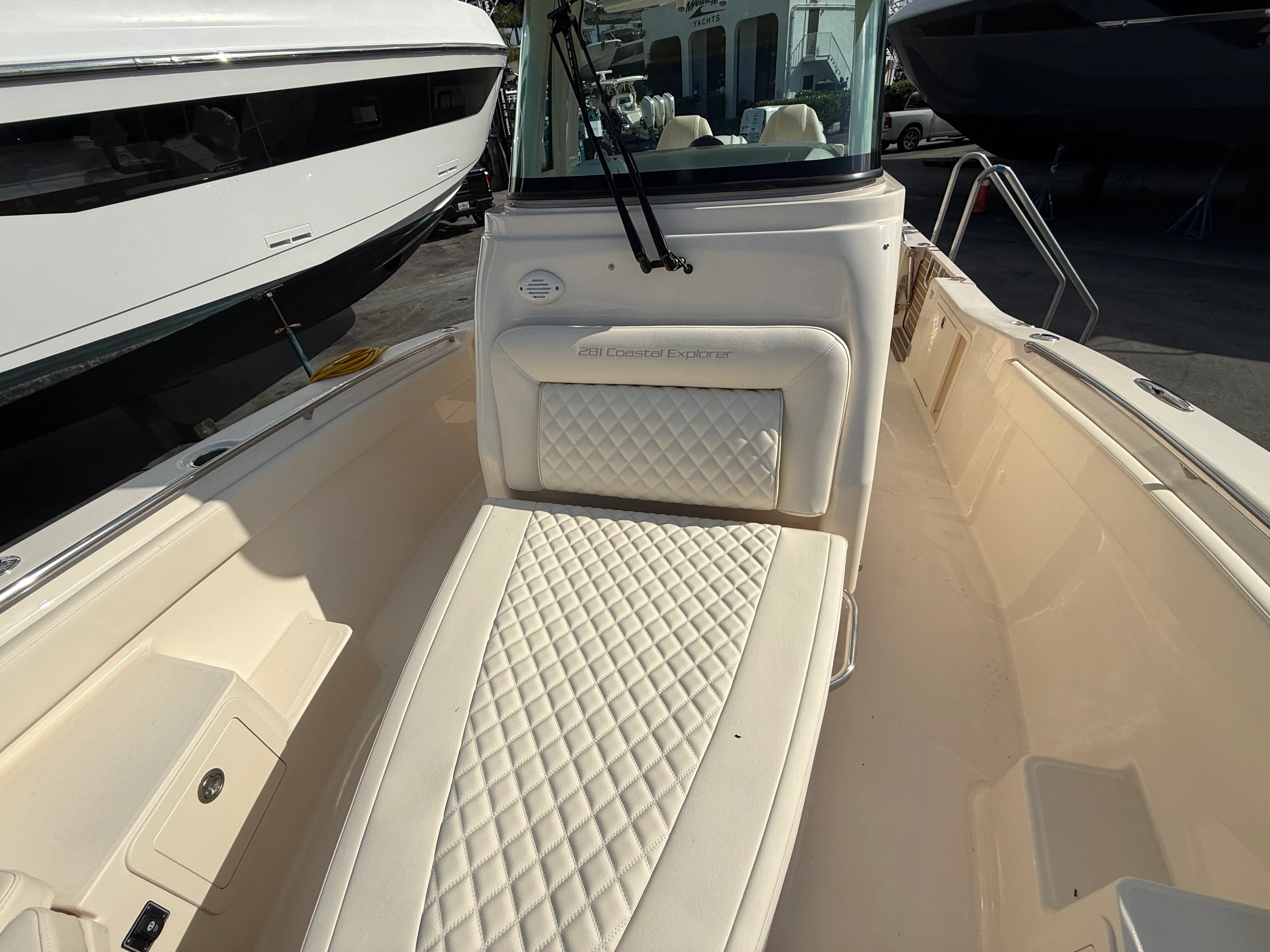 2026 Grady-White 281 CE Image Thumbnail #10